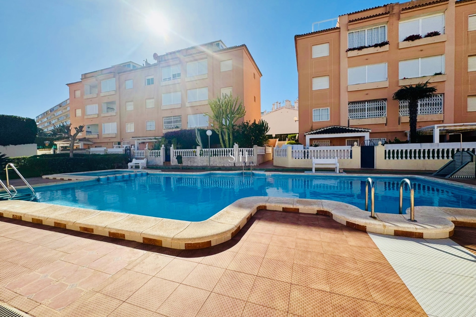 Перепродажа - Квартира / квартира - Torrevieja - TORREBLANCA LA MATA