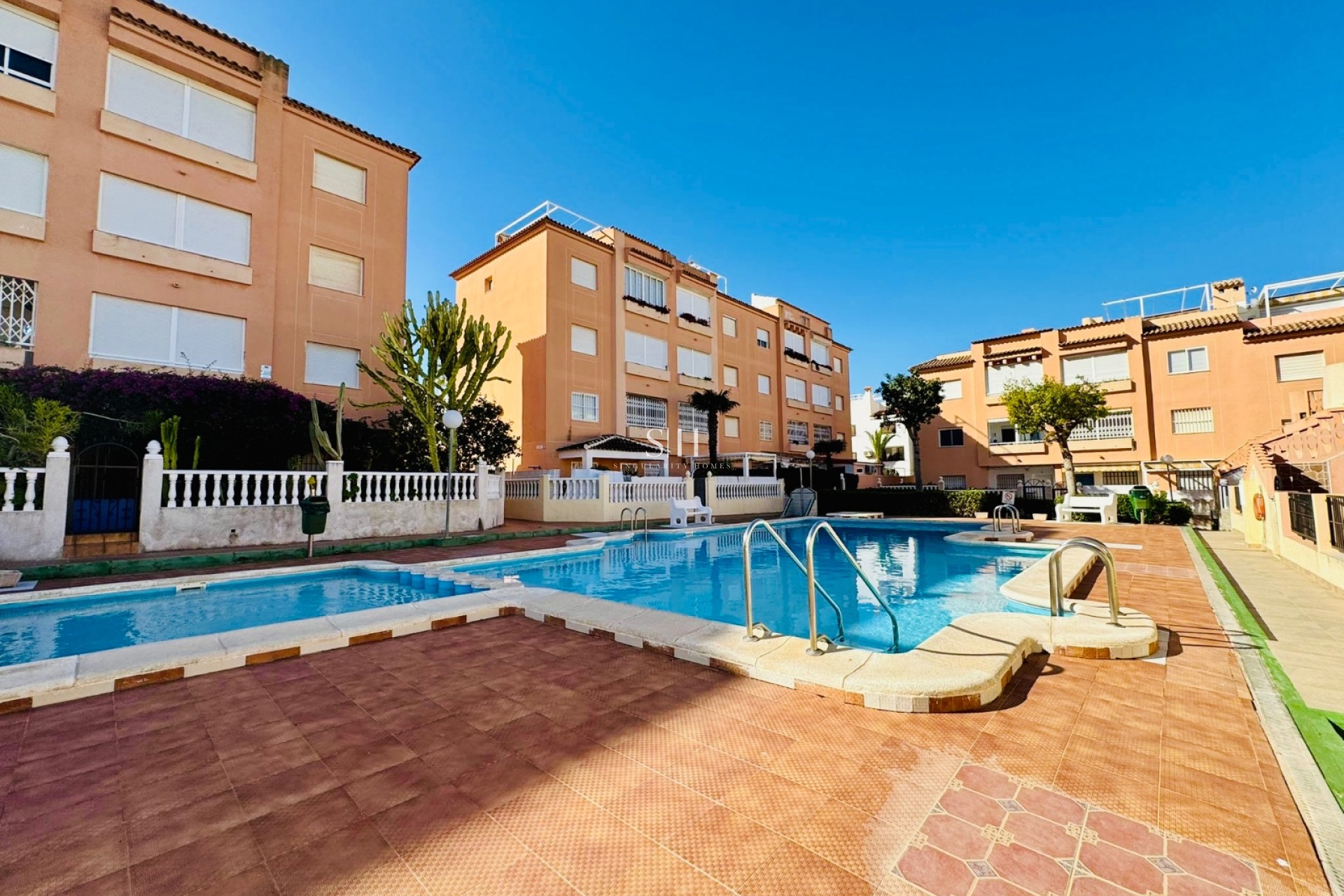 Перепродажа - Квартира / квартира - Torrevieja - TORREBLANCA LA MATA