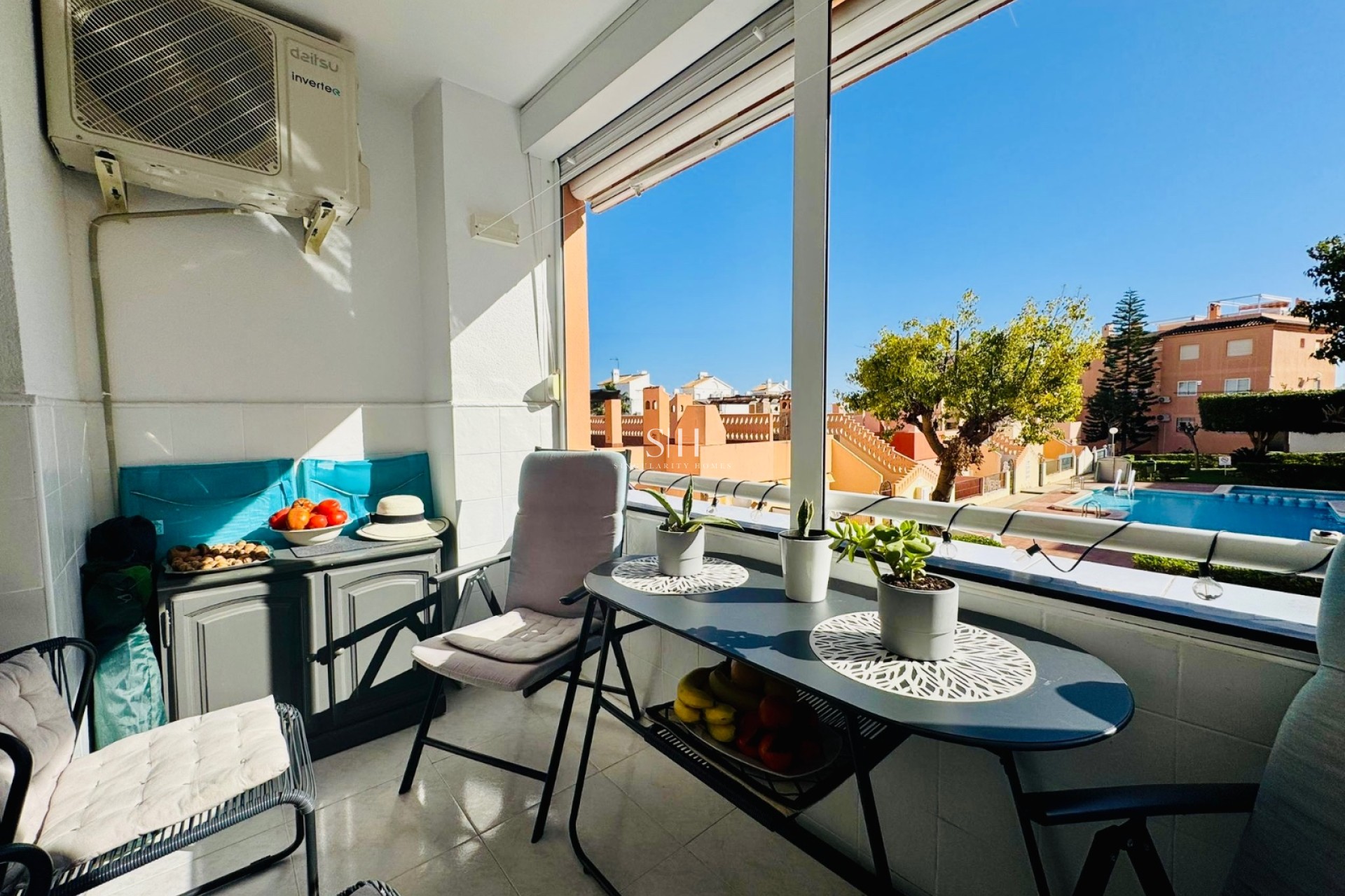 Перепродажа - Квартира / квартира - Torrevieja - TORREBLANCA LA MATA