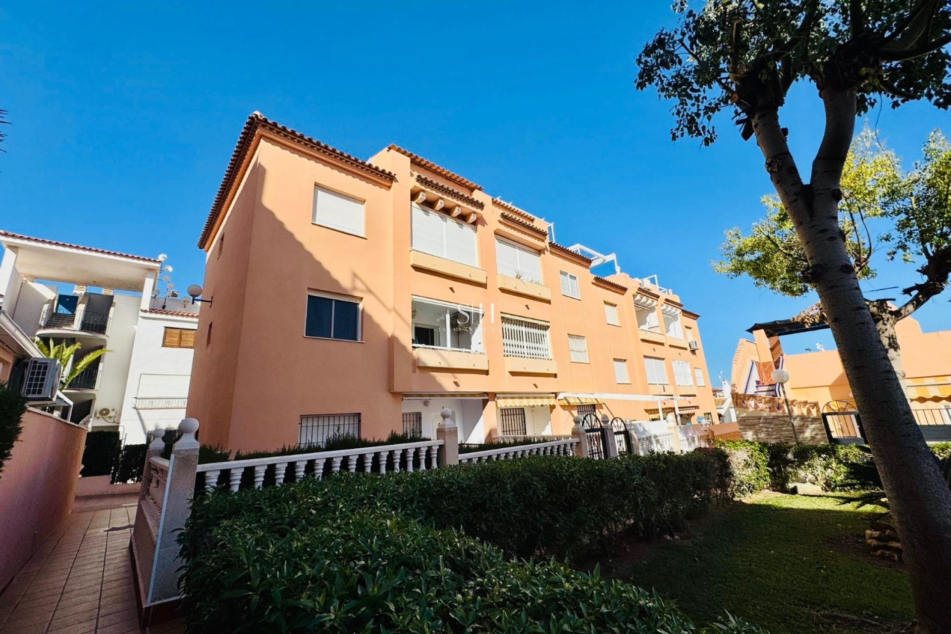 Перепродажа - Квартира / квартира - Torrevieja - TORREBLANCA LA MATA