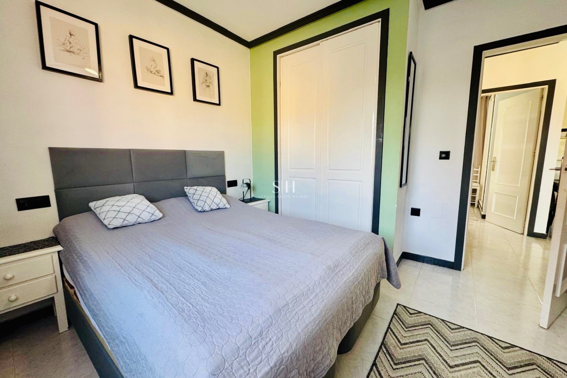 Перепродажа - Квартира / квартира - Torrevieja - TORREBLANCA LA MATA