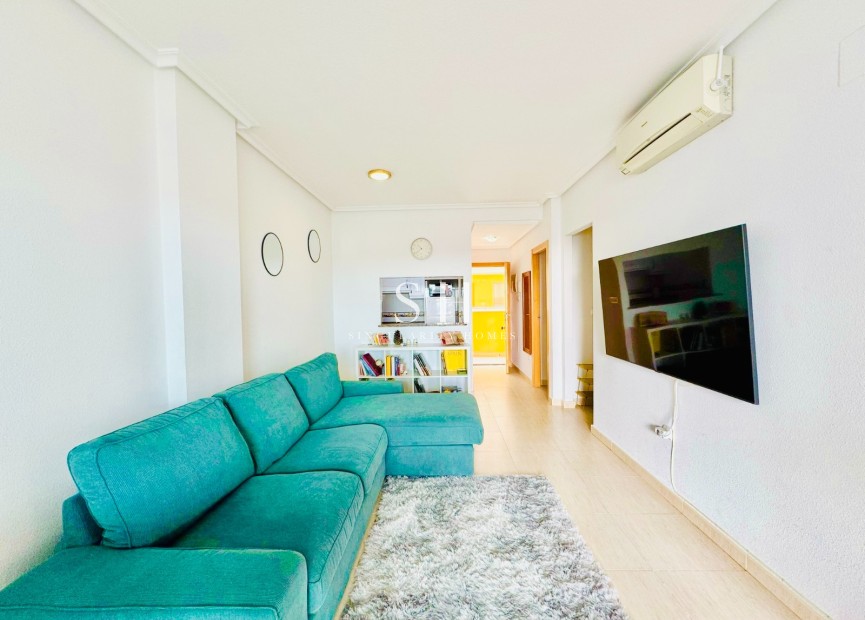 Перепродажа - Квартира / квартира - Torrevieja - TORREBLANCA LA MATA