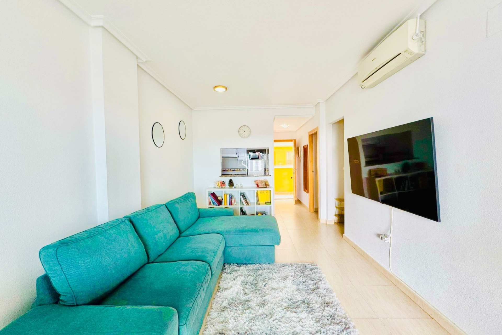 Перепродажа - Квартира / квартира - Torrevieja - TORREBLANCA LA MATA