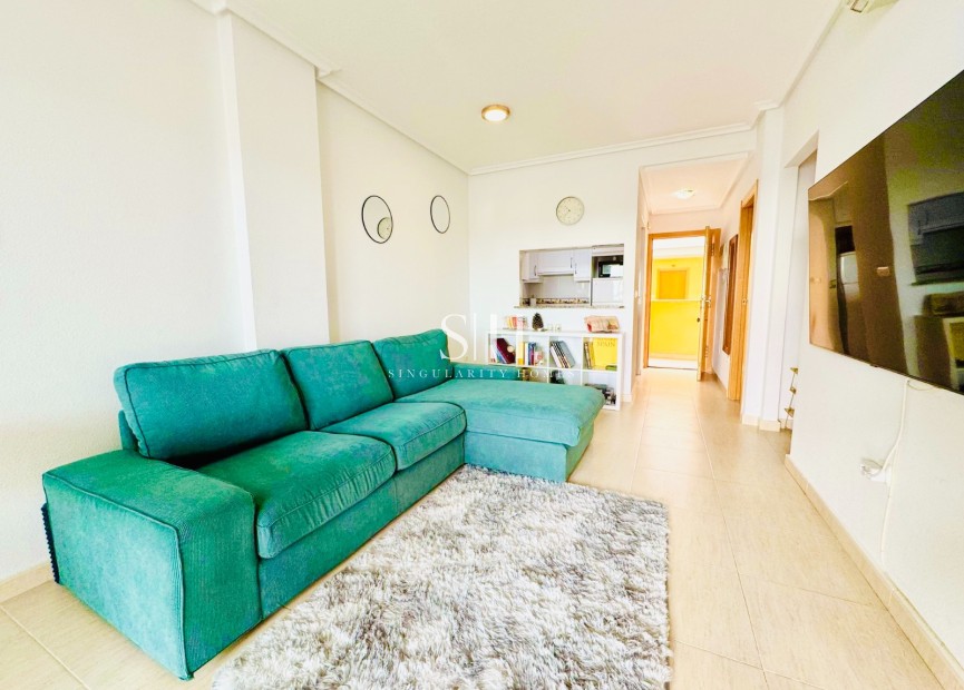 Перепродажа - Квартира / квартира - Torrevieja - TORREBLANCA LA MATA