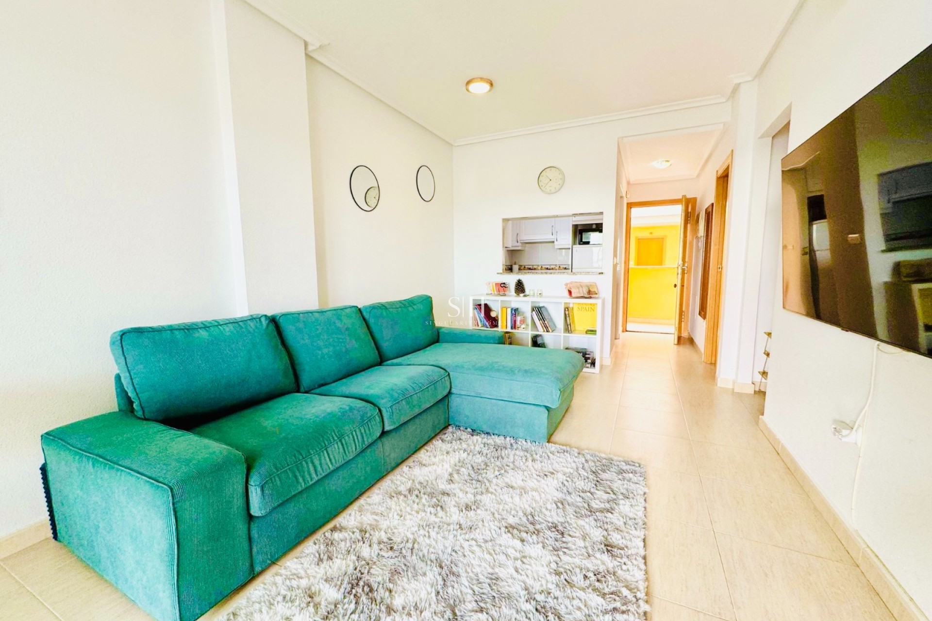 Перепродажа - Квартира / квартира - Torrevieja - TORREBLANCA LA MATA