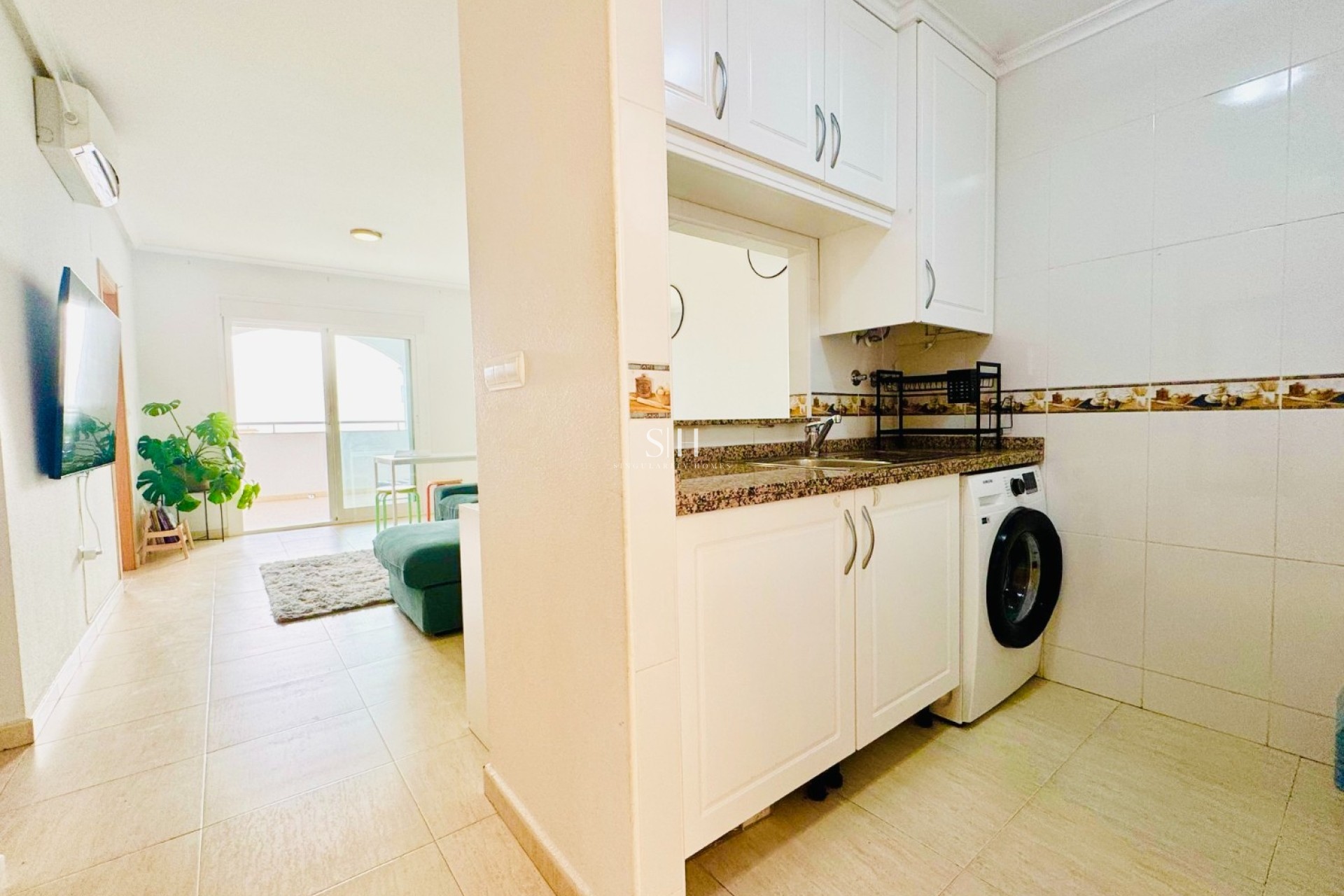 Перепродажа - Квартира / квартира - Torrevieja - TORREBLANCA LA MATA