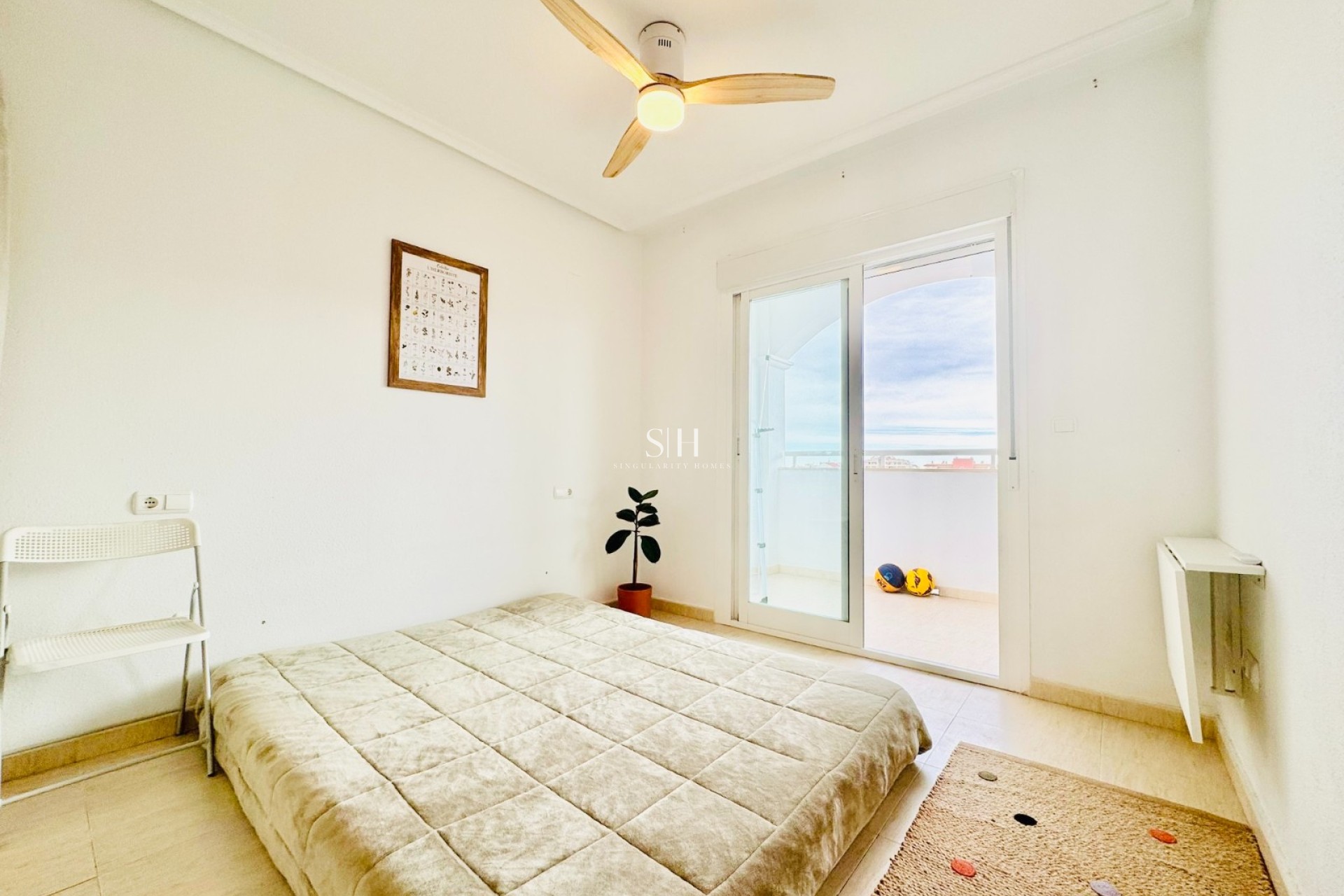 Перепродажа - Квартира / квартира - Torrevieja - TORREBLANCA LA MATA