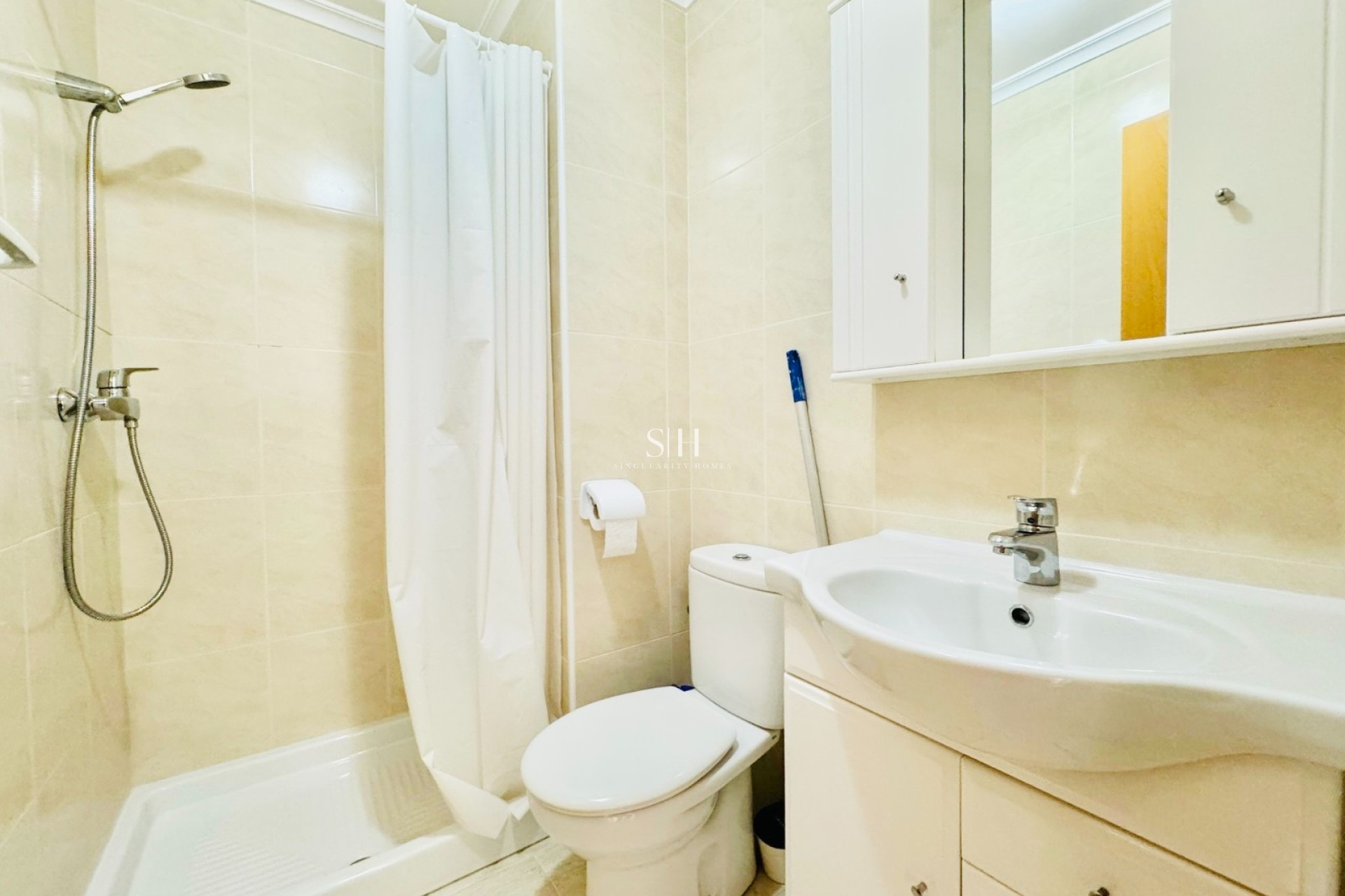 Перепродажа - Квартира / квартира - Torrevieja - TORREBLANCA LA MATA