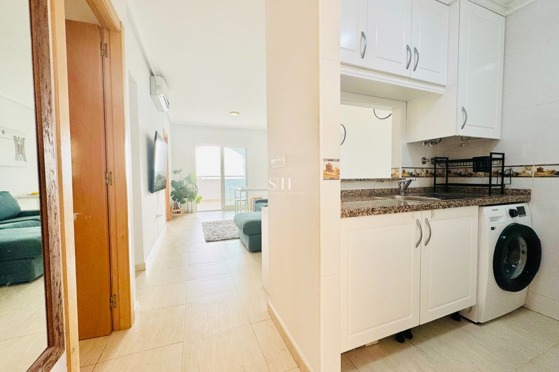 Перепродажа - Квартира / квартира - Torrevieja - TORREBLANCA LA MATA