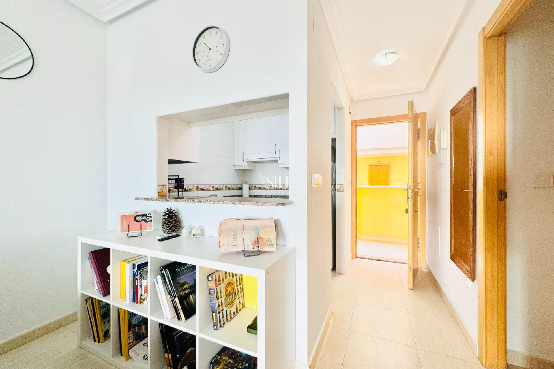 Перепродажа - Квартира / квартира - Torrevieja - TORREBLANCA LA MATA