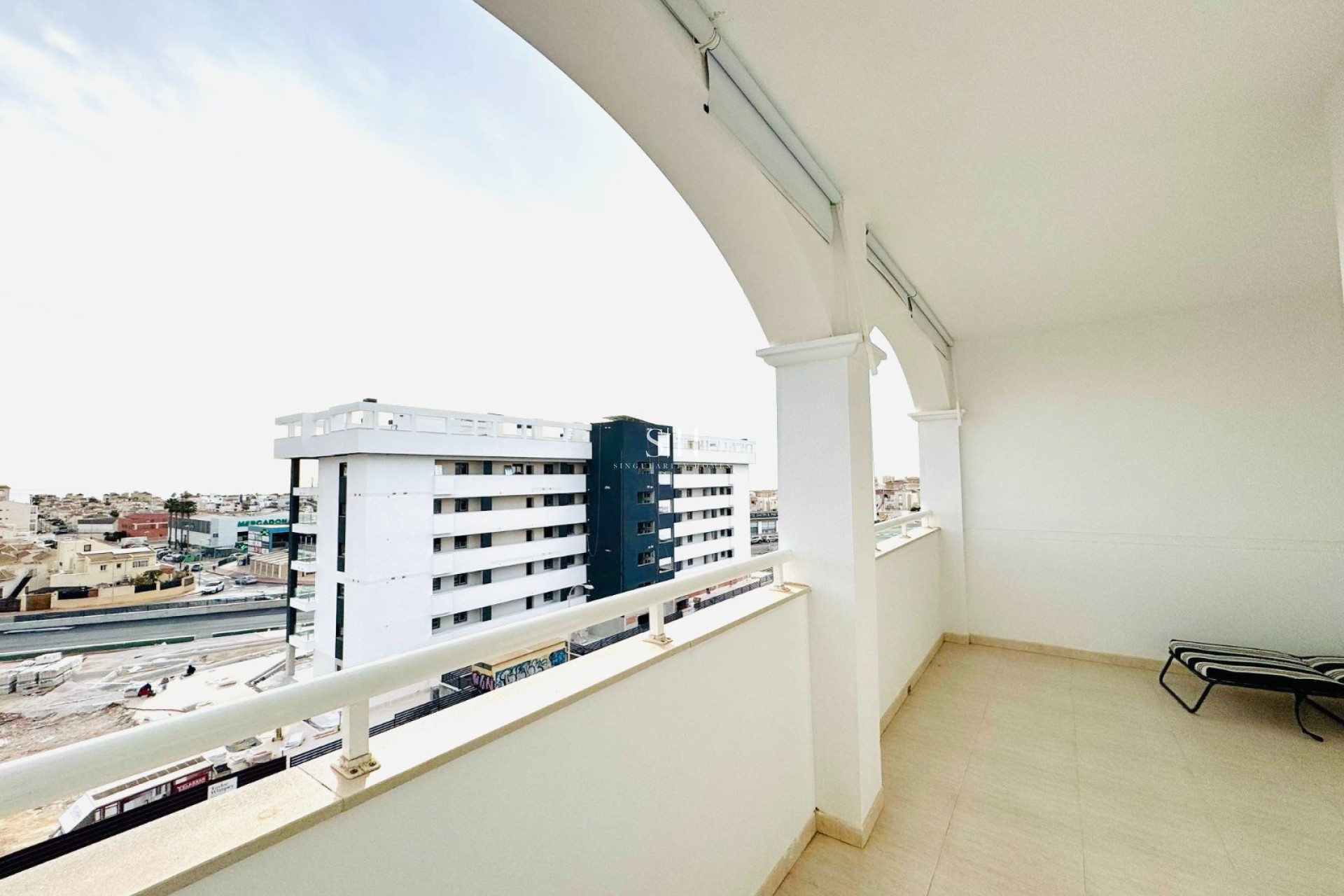 Перепродажа - Квартира / квартира - Torrevieja - TORREBLANCA LA MATA