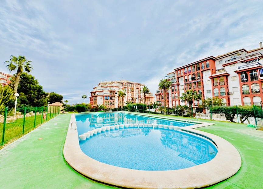 Перепродажа - Квартира / квартира - Torrevieja - TORREBLANCA LA MATA
