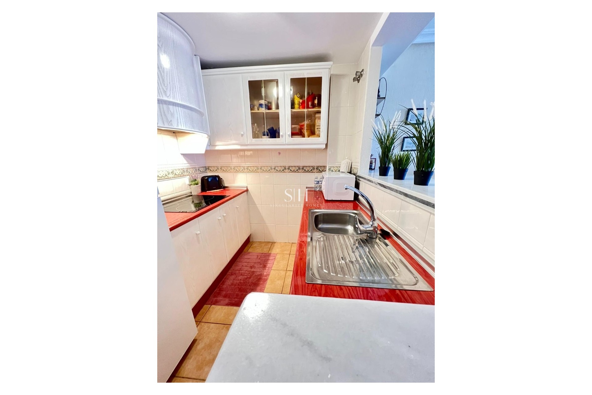 Перепродажа - Квартира / квартира - Torrevieja - TORREBLANCA LA MATA