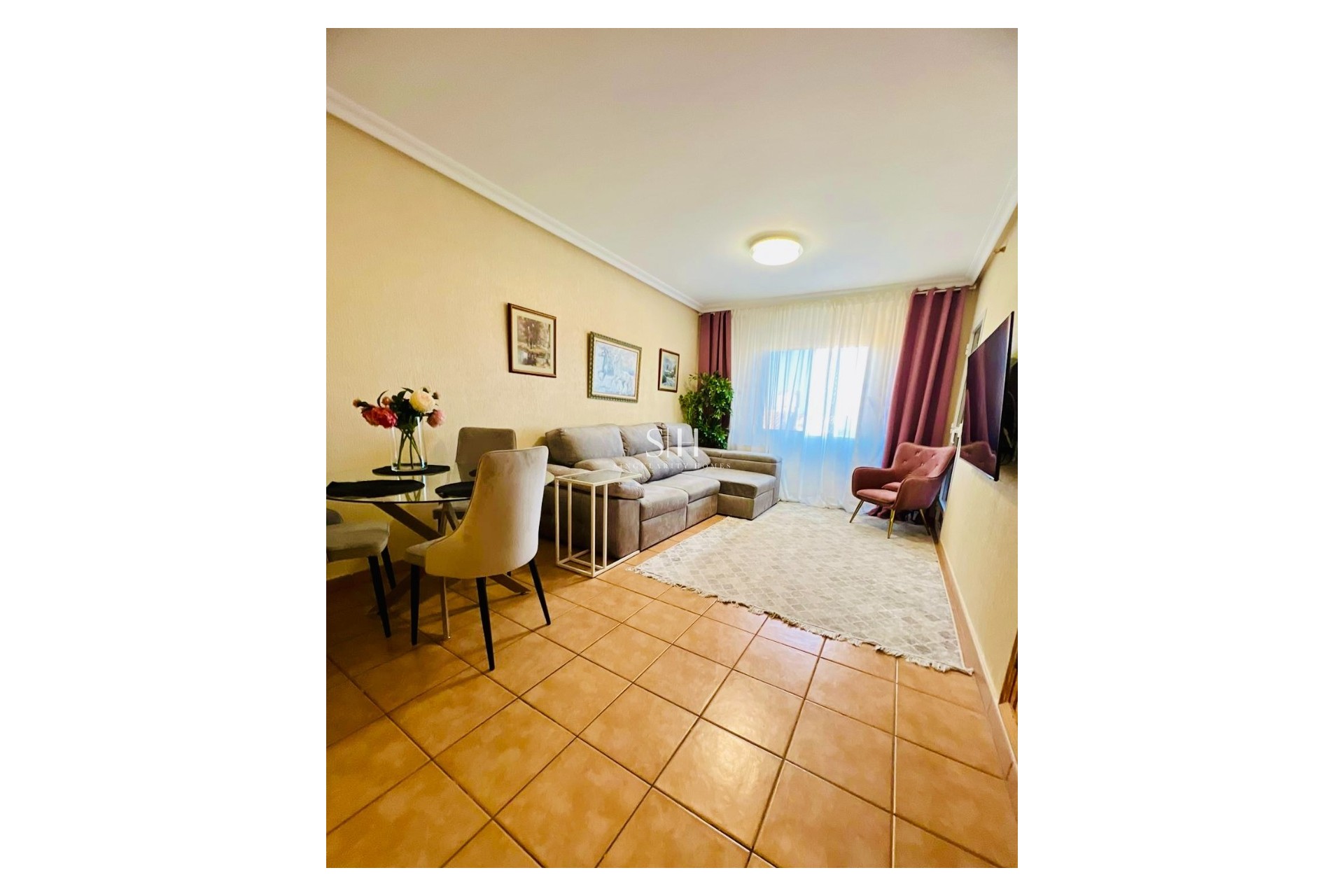 Перепродажа - Квартира / квартира - Torrevieja - TORREBLANCA LA MATA