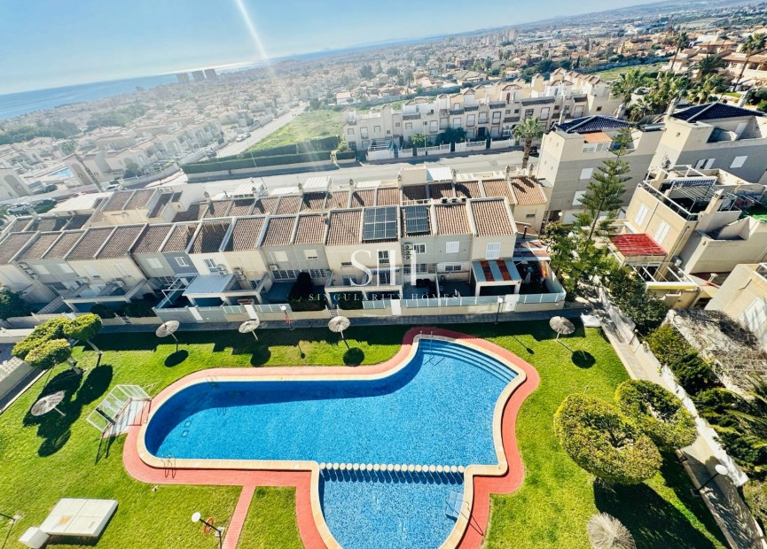 Перепродажа - Квартира / квартира - Torrevieja - TORREBLANCA LA MATA