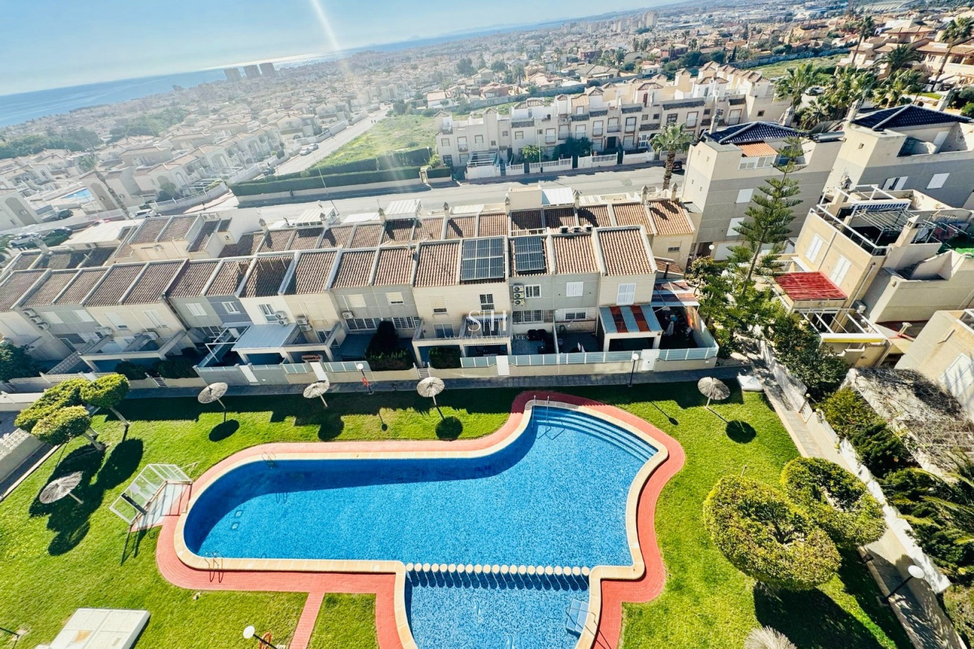 Перепродажа - Квартира / квартира - Torrevieja - TORREBLANCA LA MATA