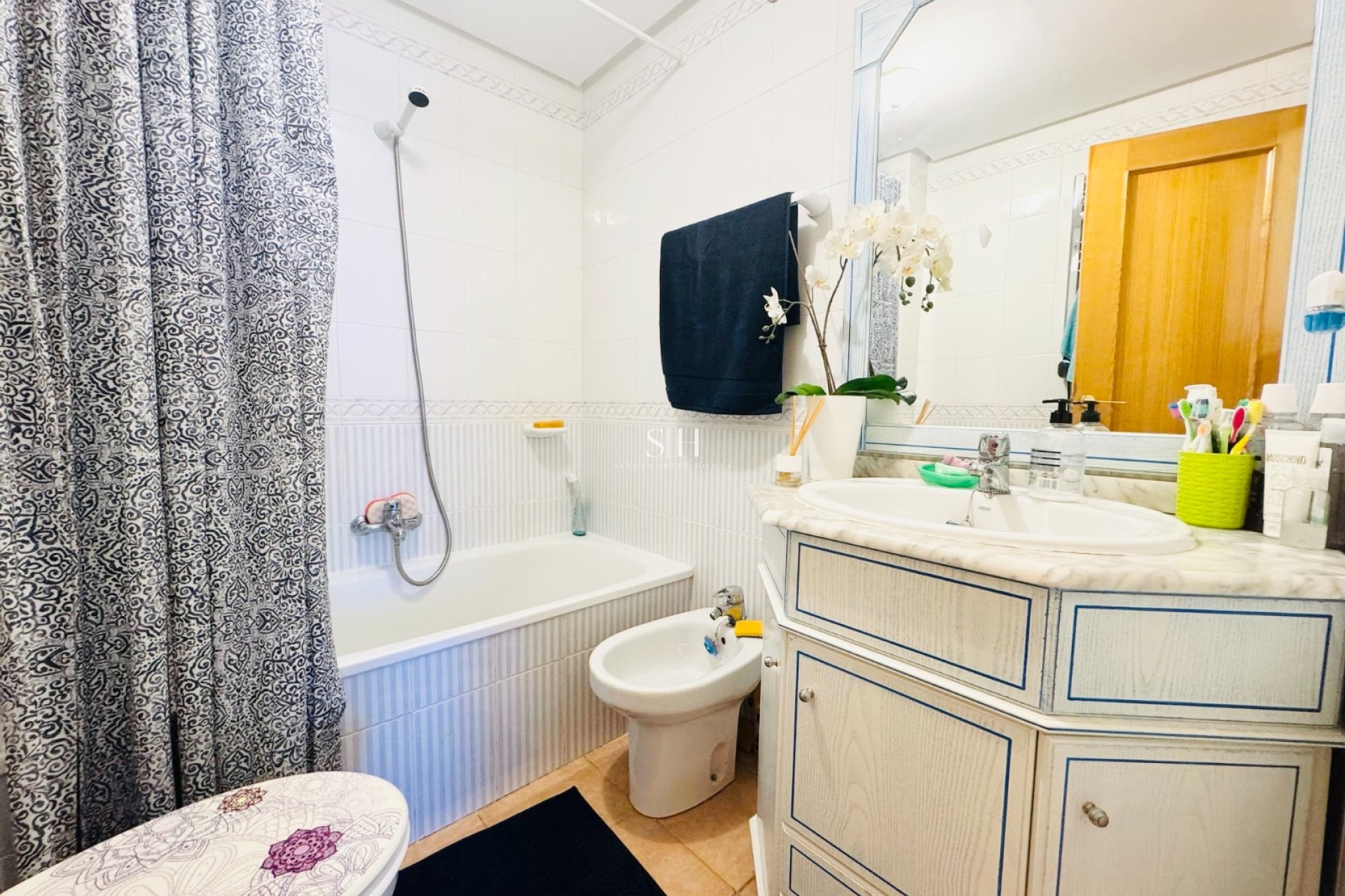 Перепродажа - Квартира / квартира - Torrevieja - TORREBLANCA LA MATA