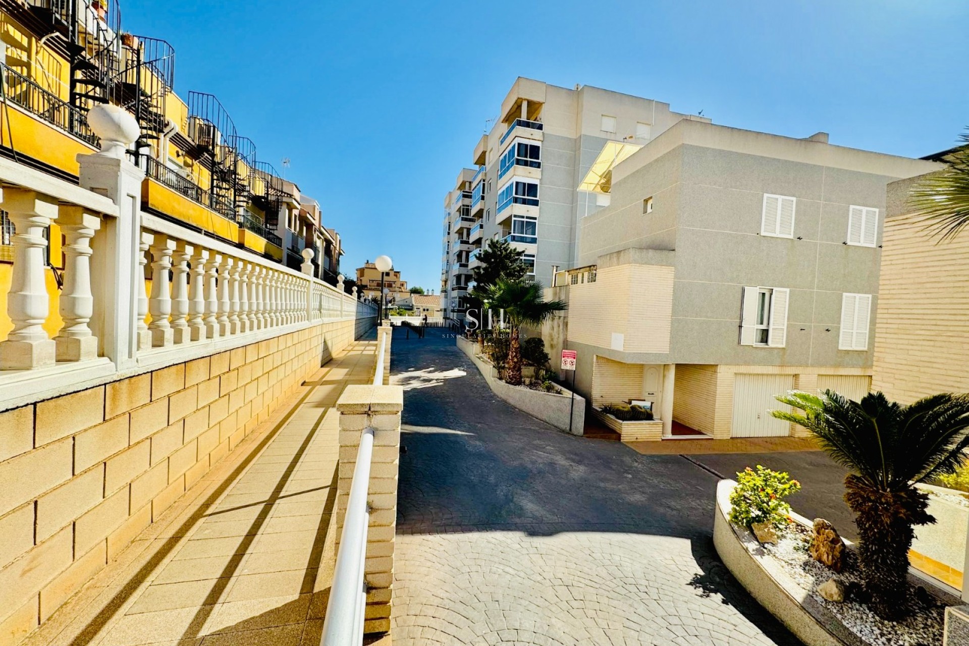 Перепродажа - Квартира / квартира - Torrevieja - TORREBLANCA LA MATA
