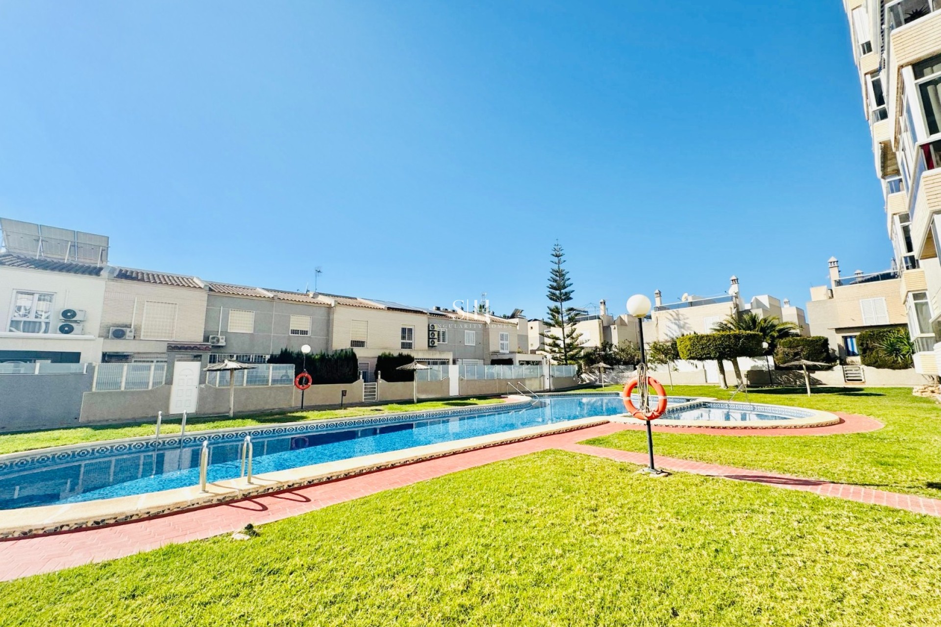 Перепродажа - Квартира / квартира - Torrevieja - TORREBLANCA LA MATA