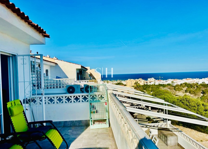 Перепродажа - Квартира / квартира - Torrevieja - TORREBLANCA LA MATA