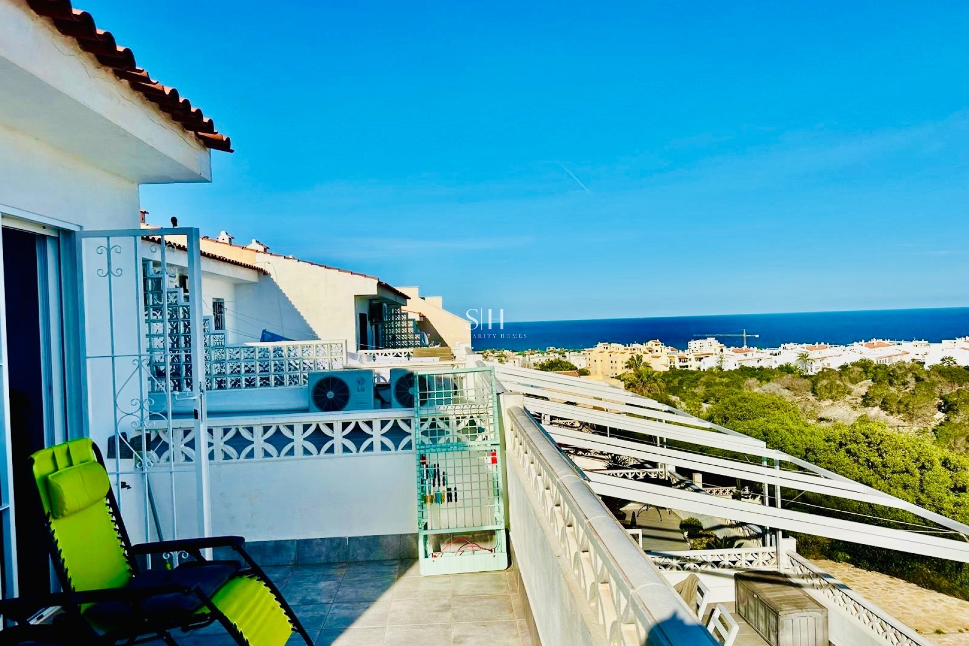 Перепродажа - Квартира / квартира - Torrevieja - TORREBLANCA LA MATA