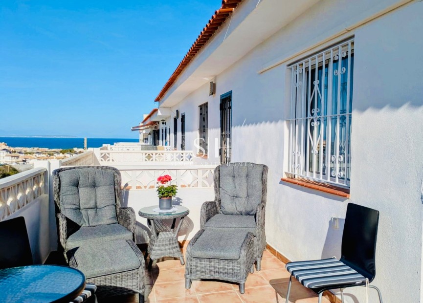 Перепродажа - Квартира / квартира - Torrevieja - TORREBLANCA LA MATA