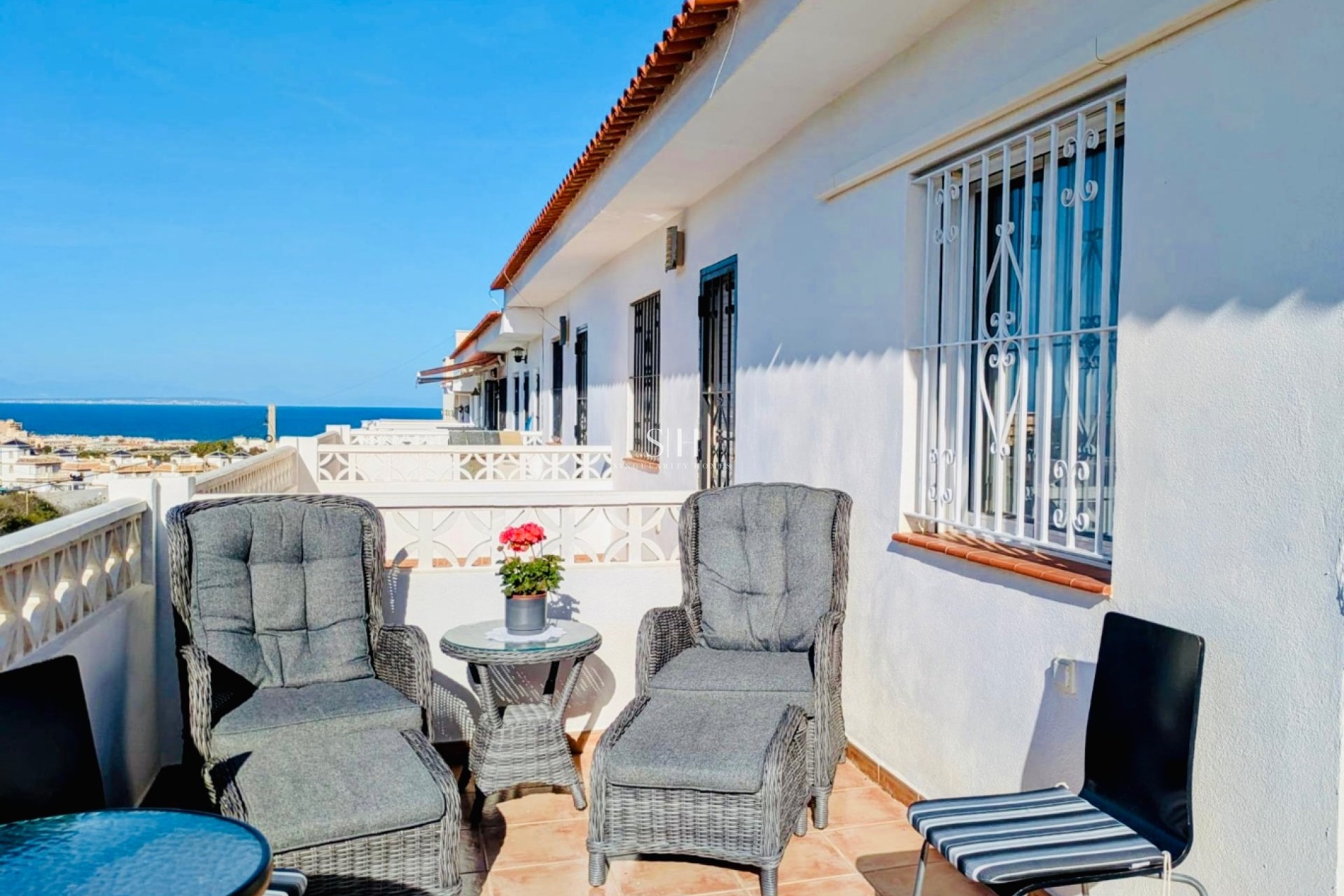 Перепродажа - Квартира / квартира - Torrevieja - TORREBLANCA LA MATA