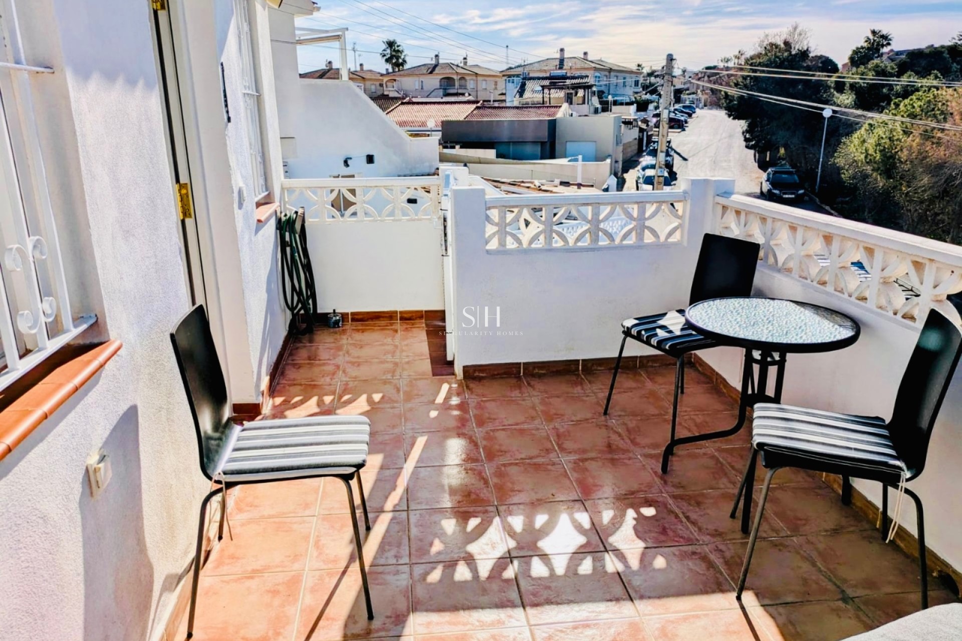 Перепродажа - Квартира / квартира - Torrevieja - TORREBLANCA LA MATA