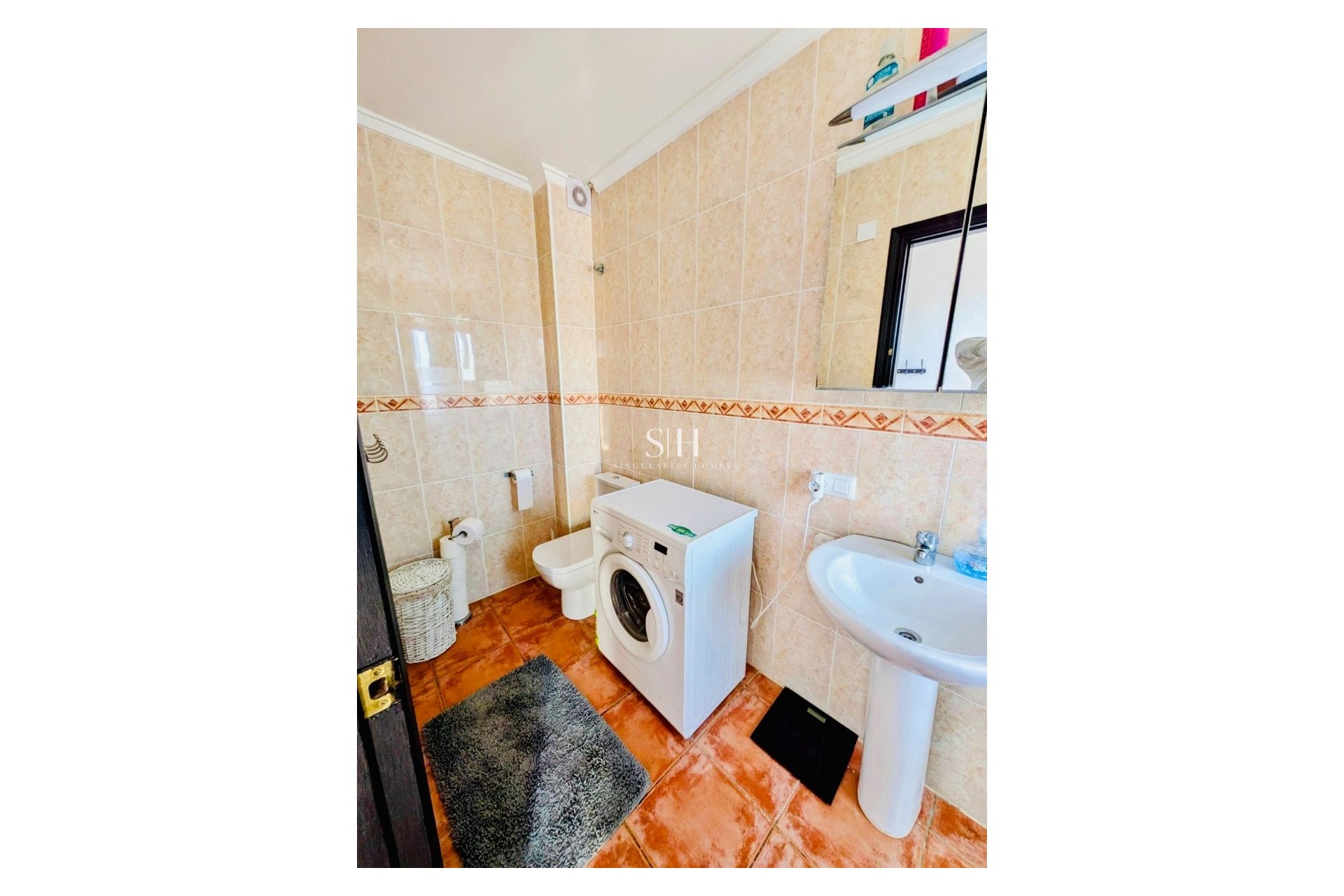 Перепродажа - Квартира / квартира - Torrevieja - TORREBLANCA LA MATA