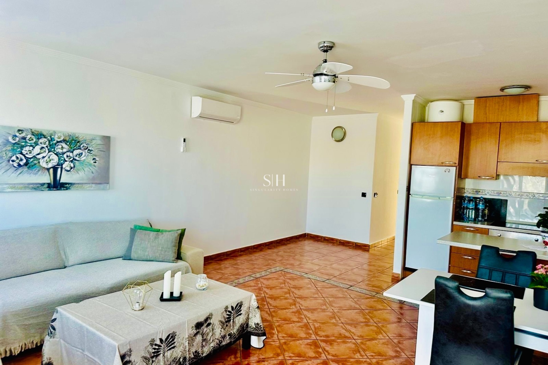 Перепродажа - Квартира / квартира - Torrevieja - TORREBLANCA LA MATA