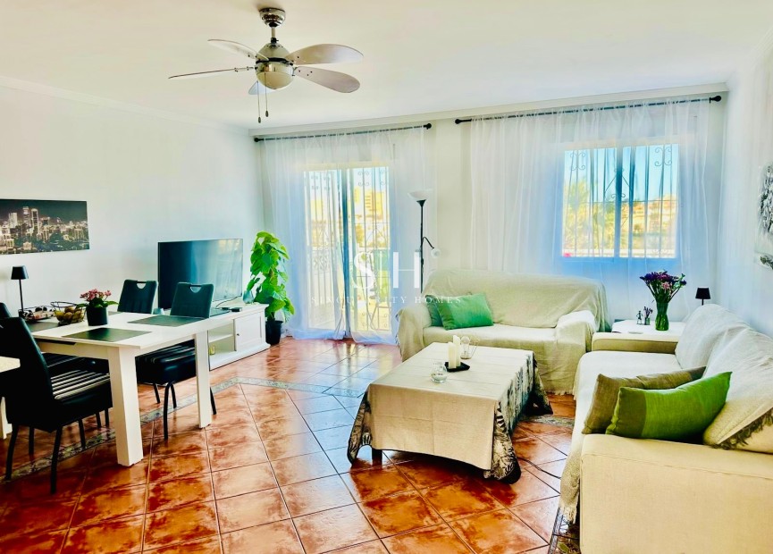 Перепродажа - Квартира / квартира - Torrevieja - TORREBLANCA LA MATA