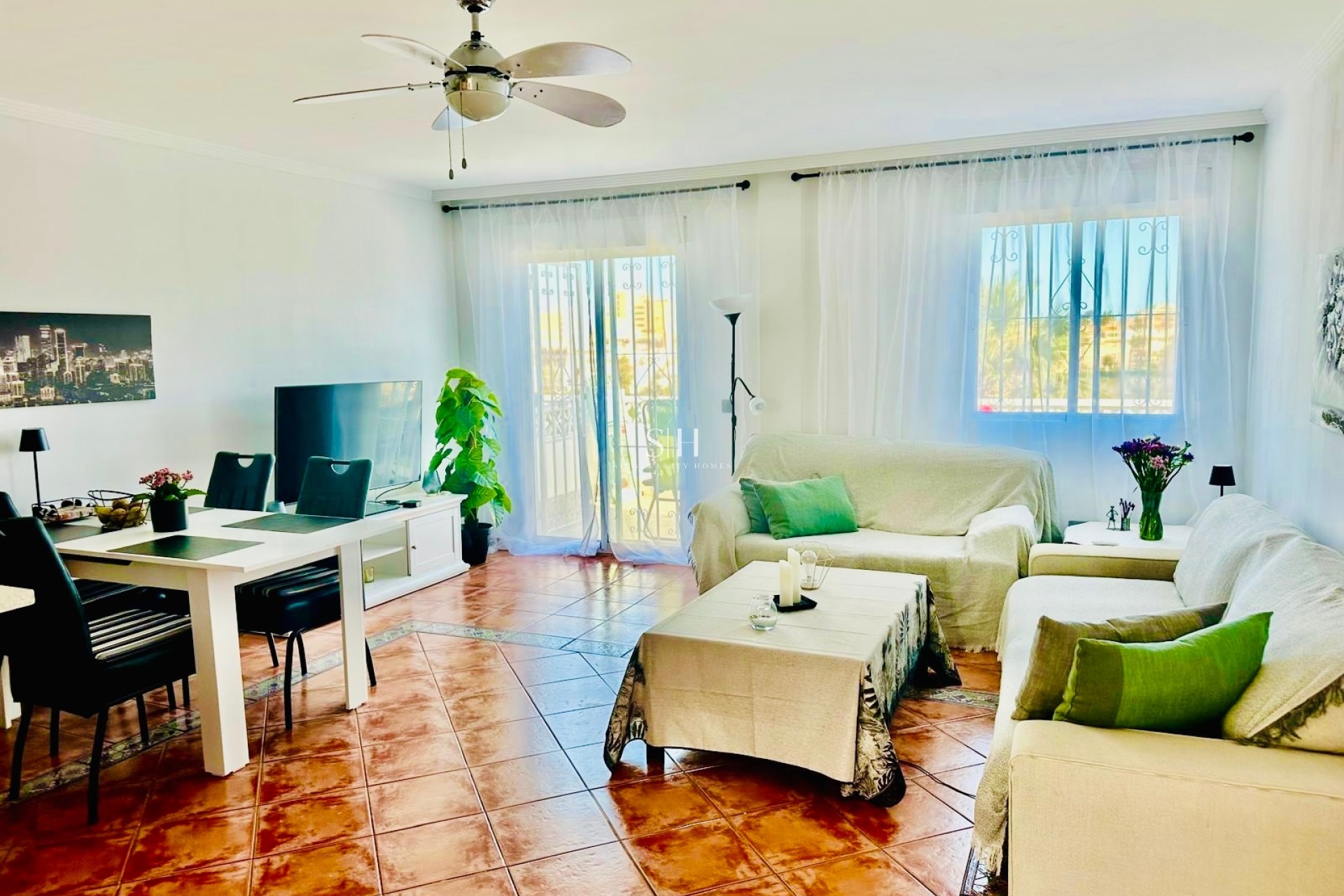 Перепродажа - Квартира / квартира - Torrevieja - TORREBLANCA LA MATA