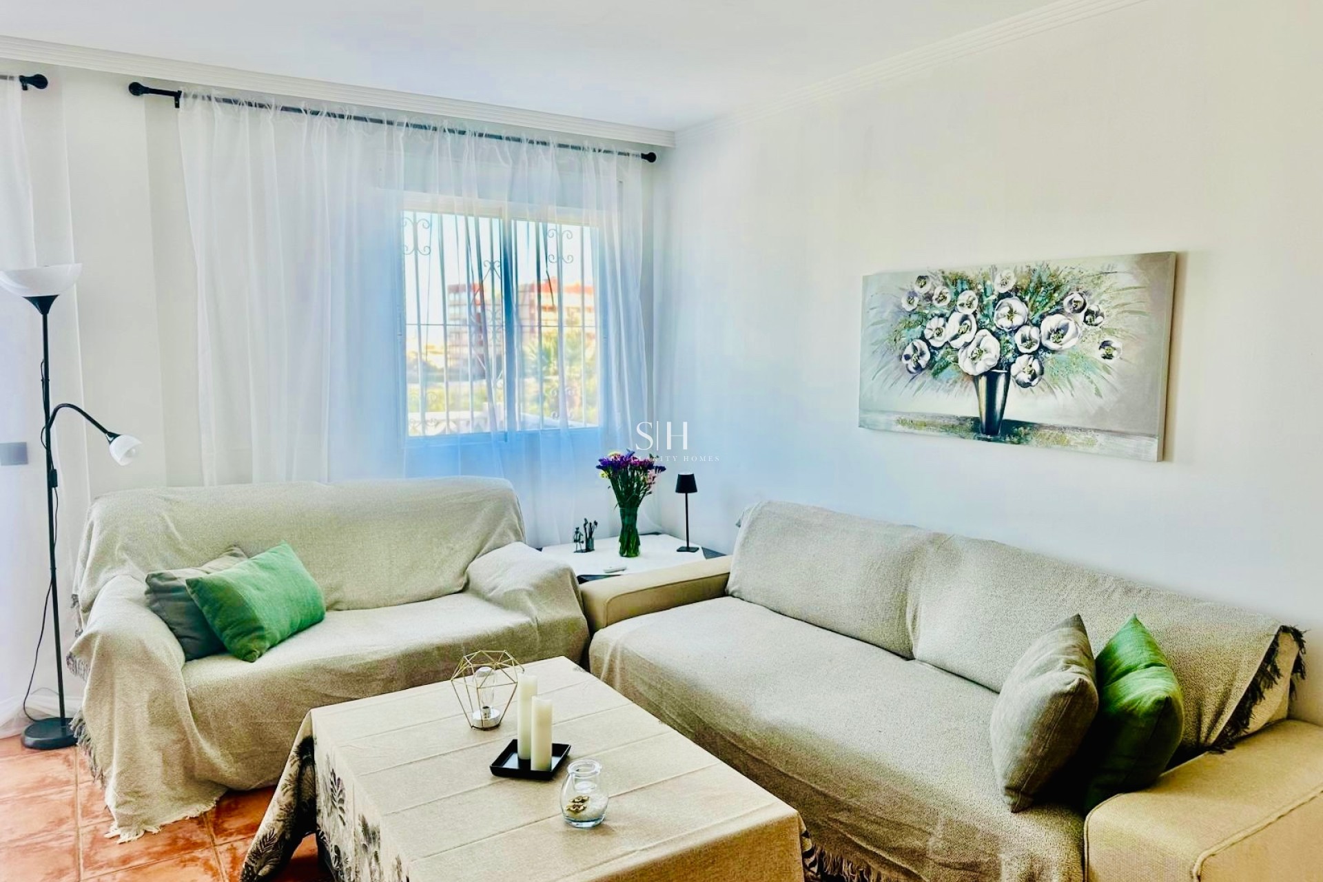 Перепродажа - Квартира / квартира - Torrevieja - TORREBLANCA LA MATA