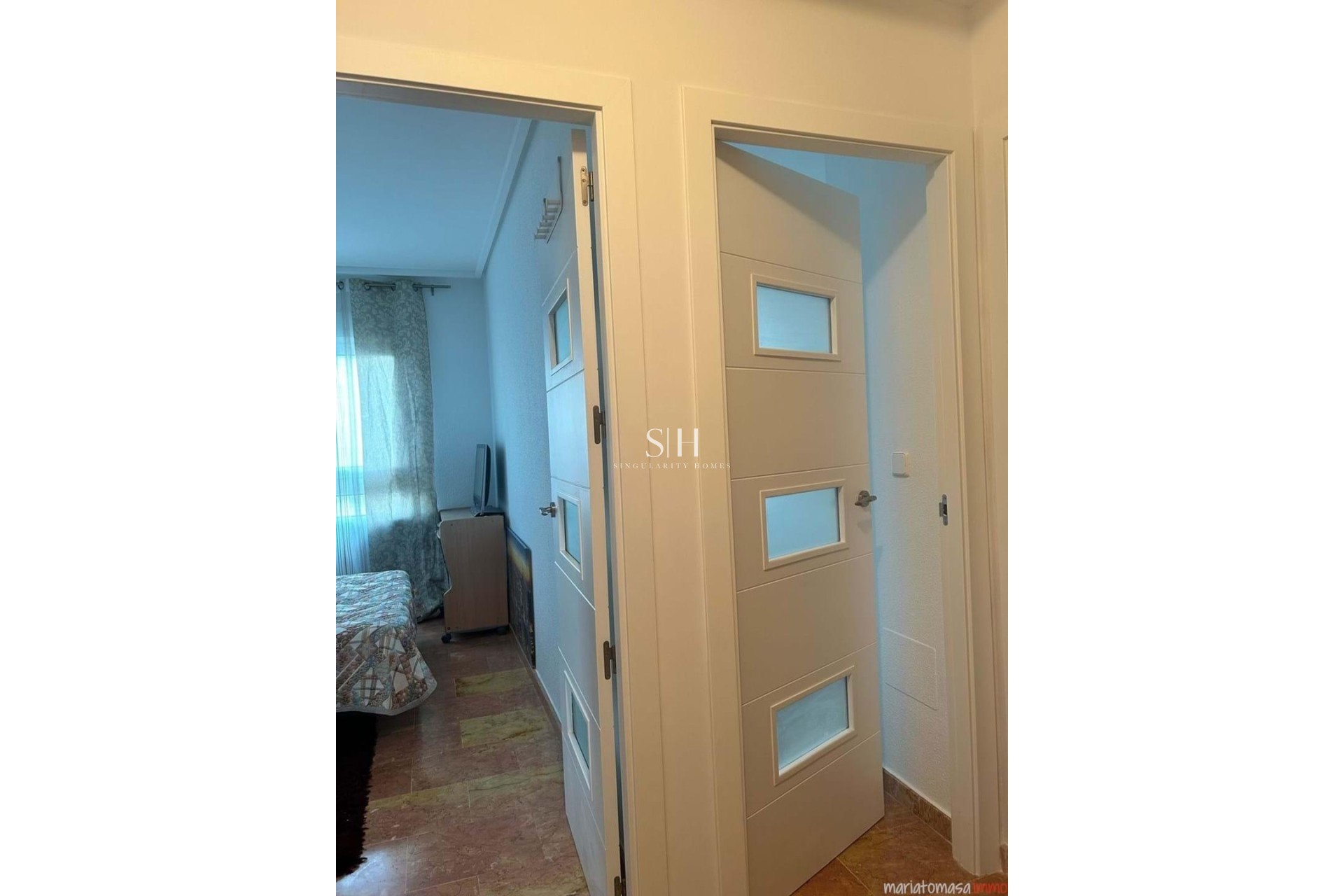 Перепродажа - Квартира / квартира - Torrevieja - Torreblanca