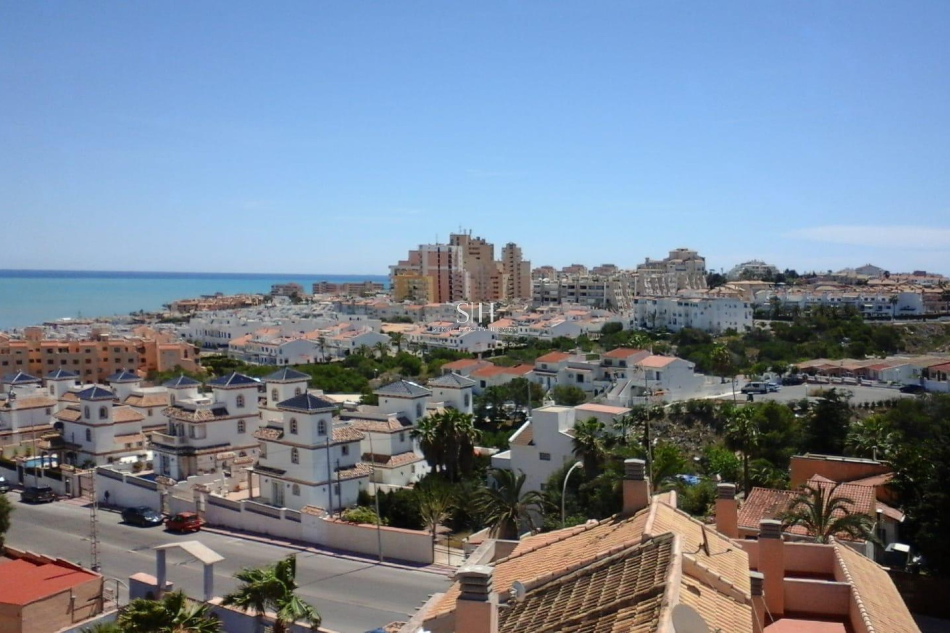 Перепродажа - Квартира / квартира - Torrevieja - Torreblanca