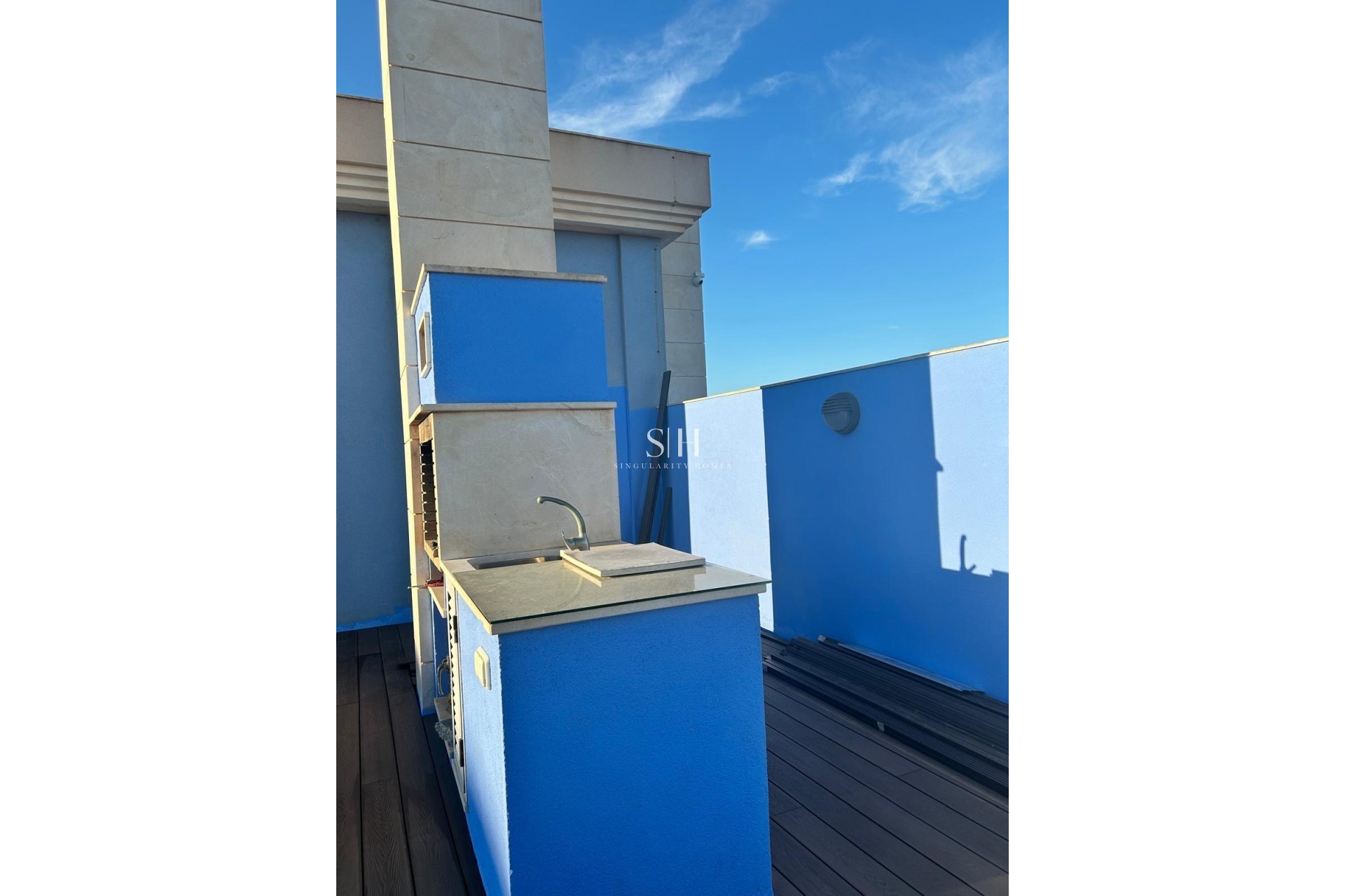 Перепродажа - Квартира / квартира - Torrevieja - Torreblanca