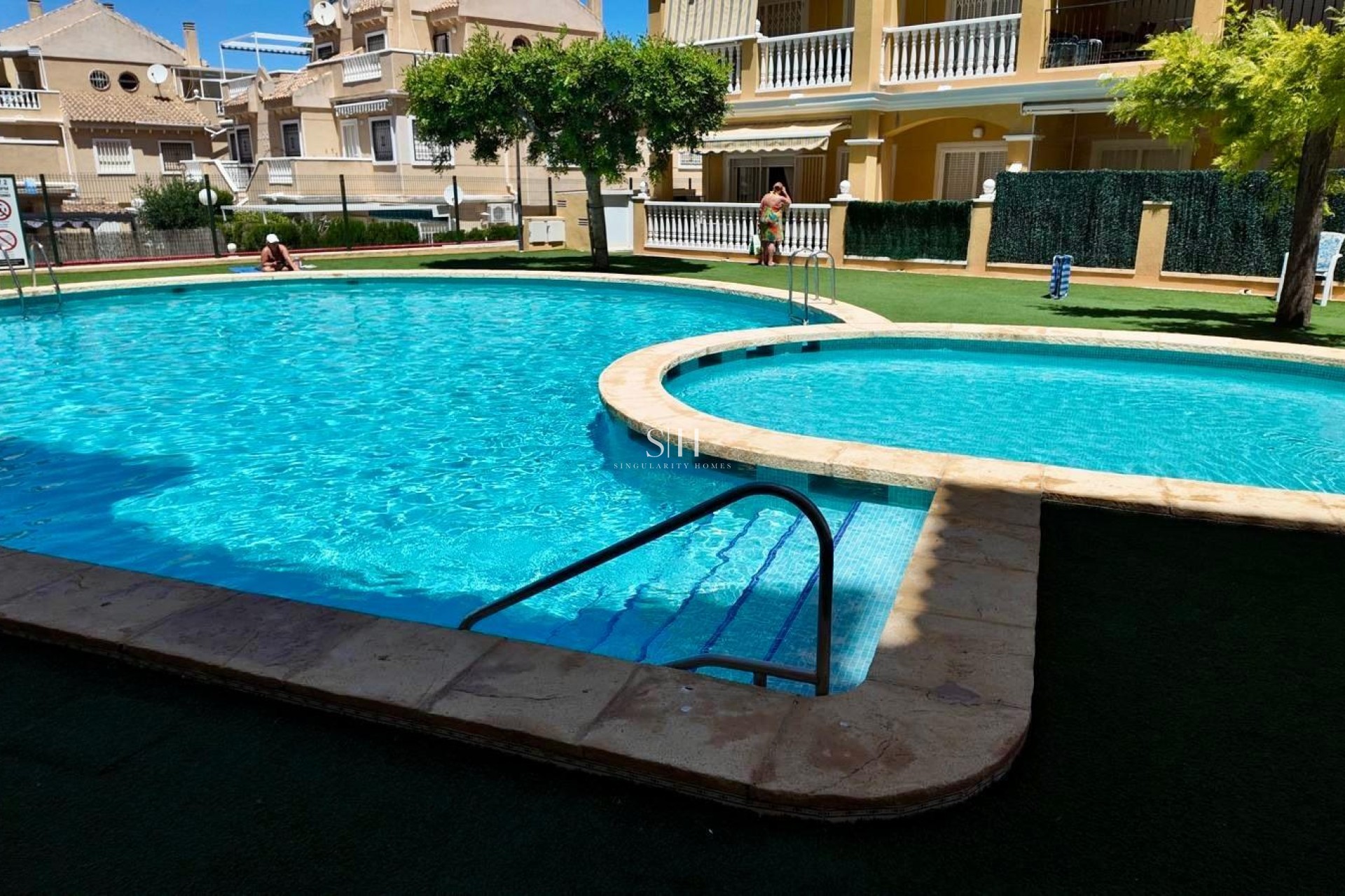 Перепродажа - Квартира / квартира - Torrevieja - Torreblanca