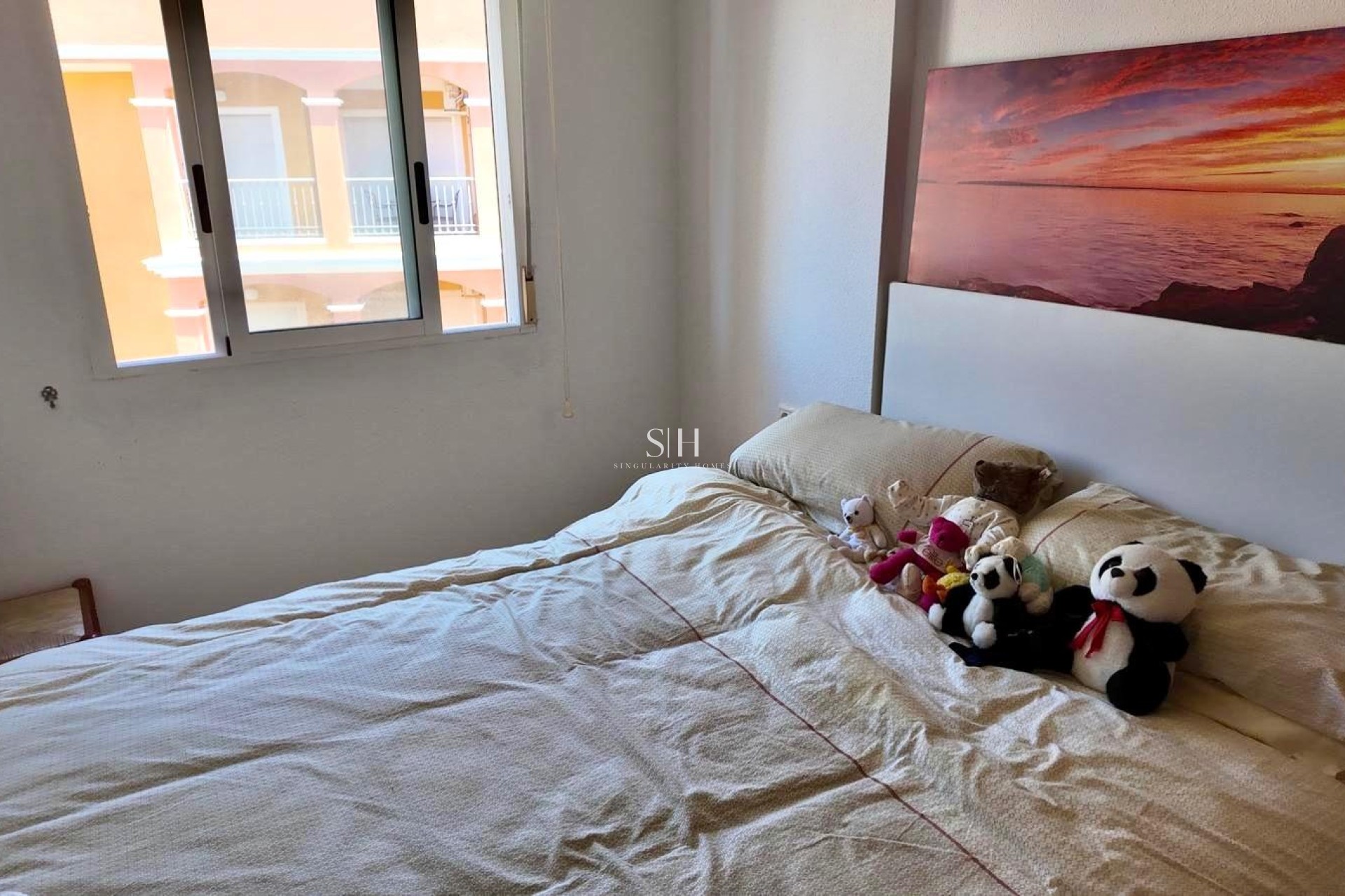Перепродажа - Квартира / квартира - Torrevieja - Torreblanca