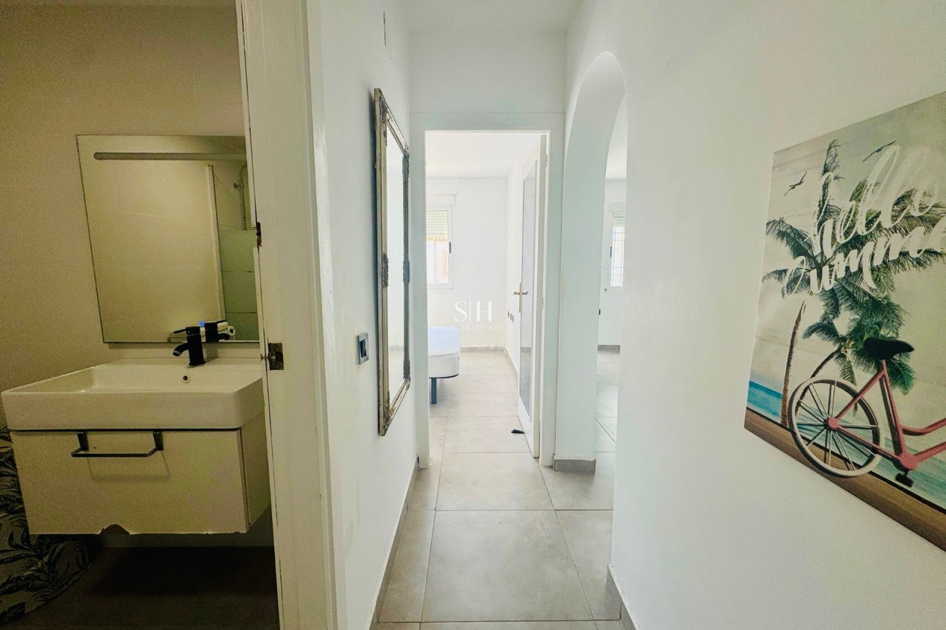 Перепродажа - Квартира / квартира - Torrevieja - Torretas