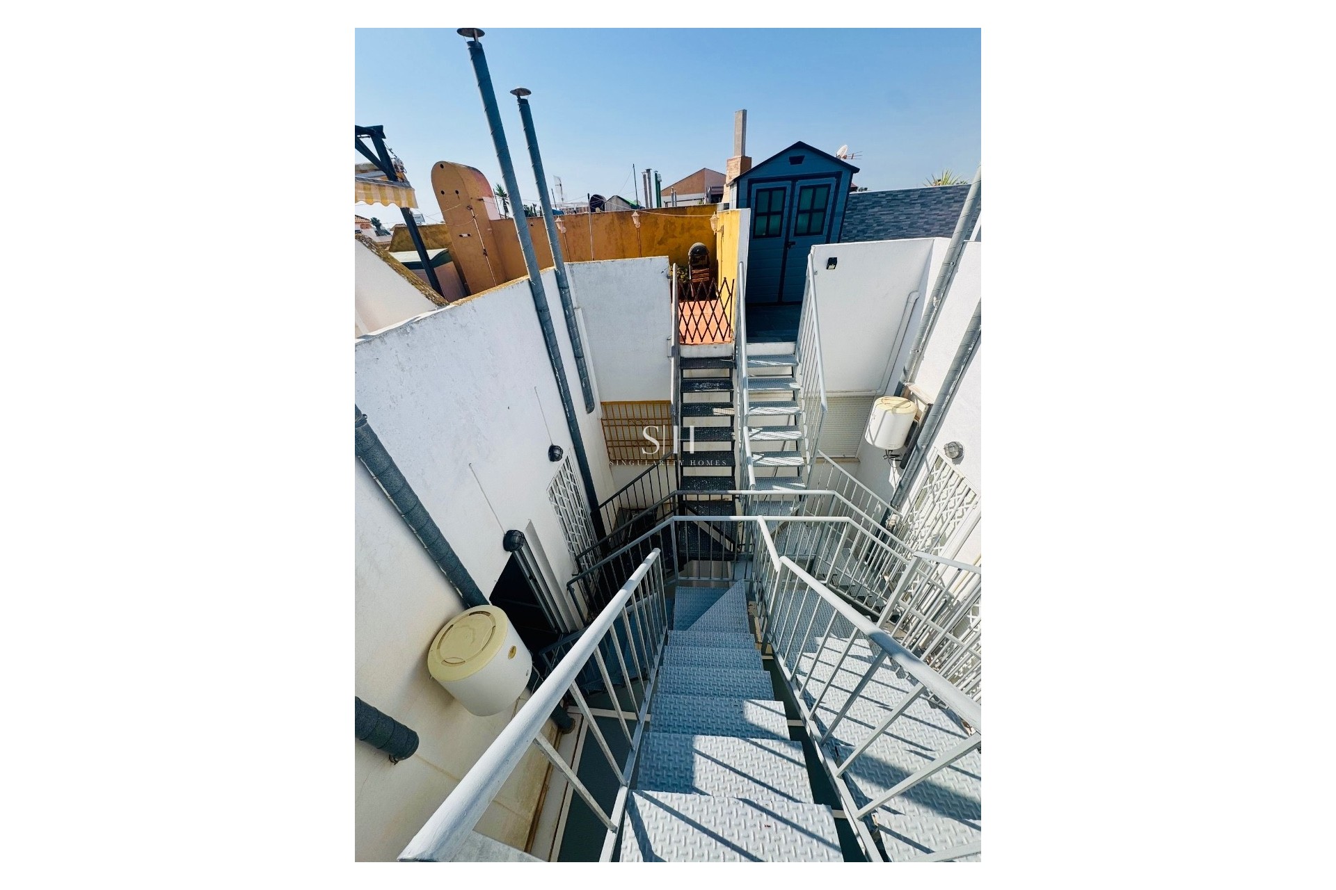 Перепродажа - Квартира / квартира - Torrevieja - Torretas