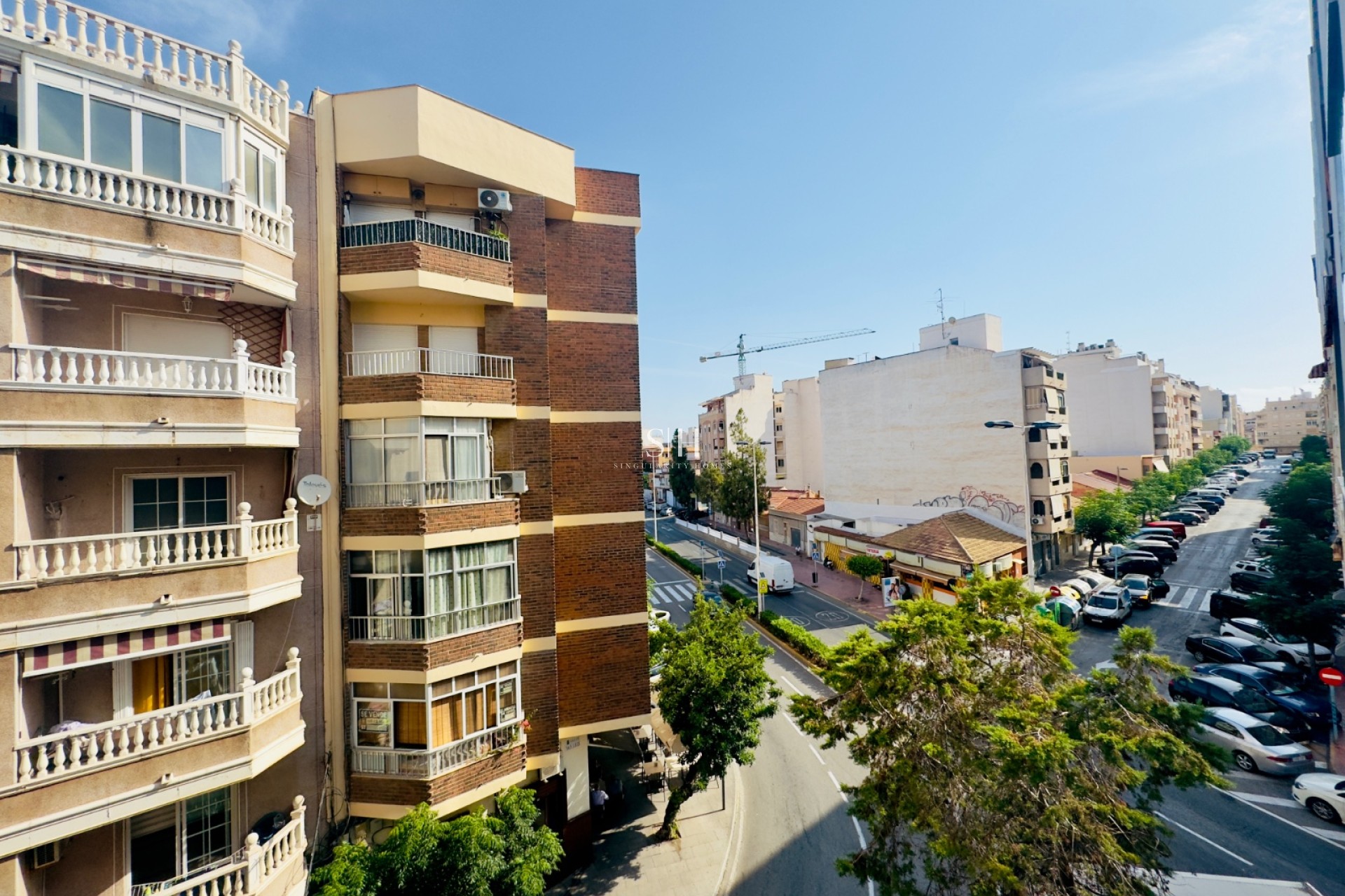 Перепродажа - Квартира / квартира - Torrevieja - Torrevieja*
