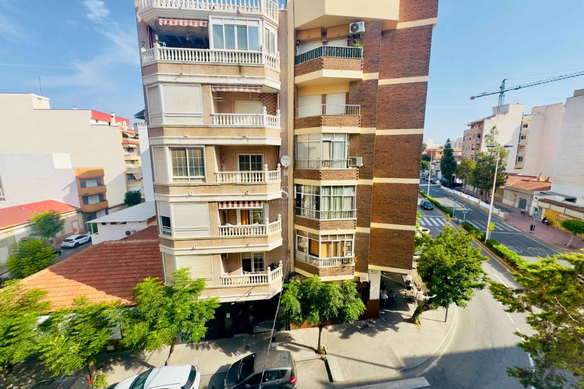 Перепродажа - Квартира / квартира - Torrevieja - Torrevieja*