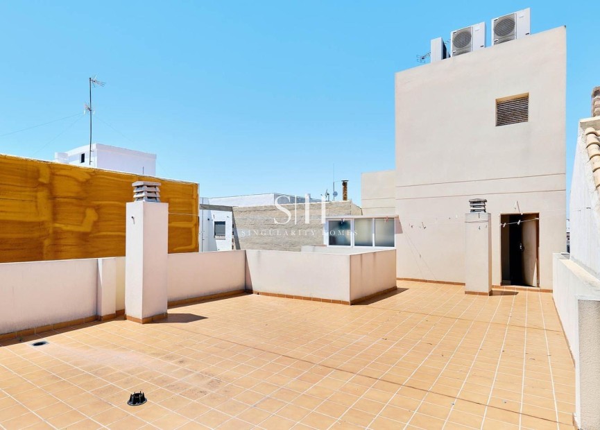 Перепродажа - Квартира / квартира - Torrevieja - Torrevieja*