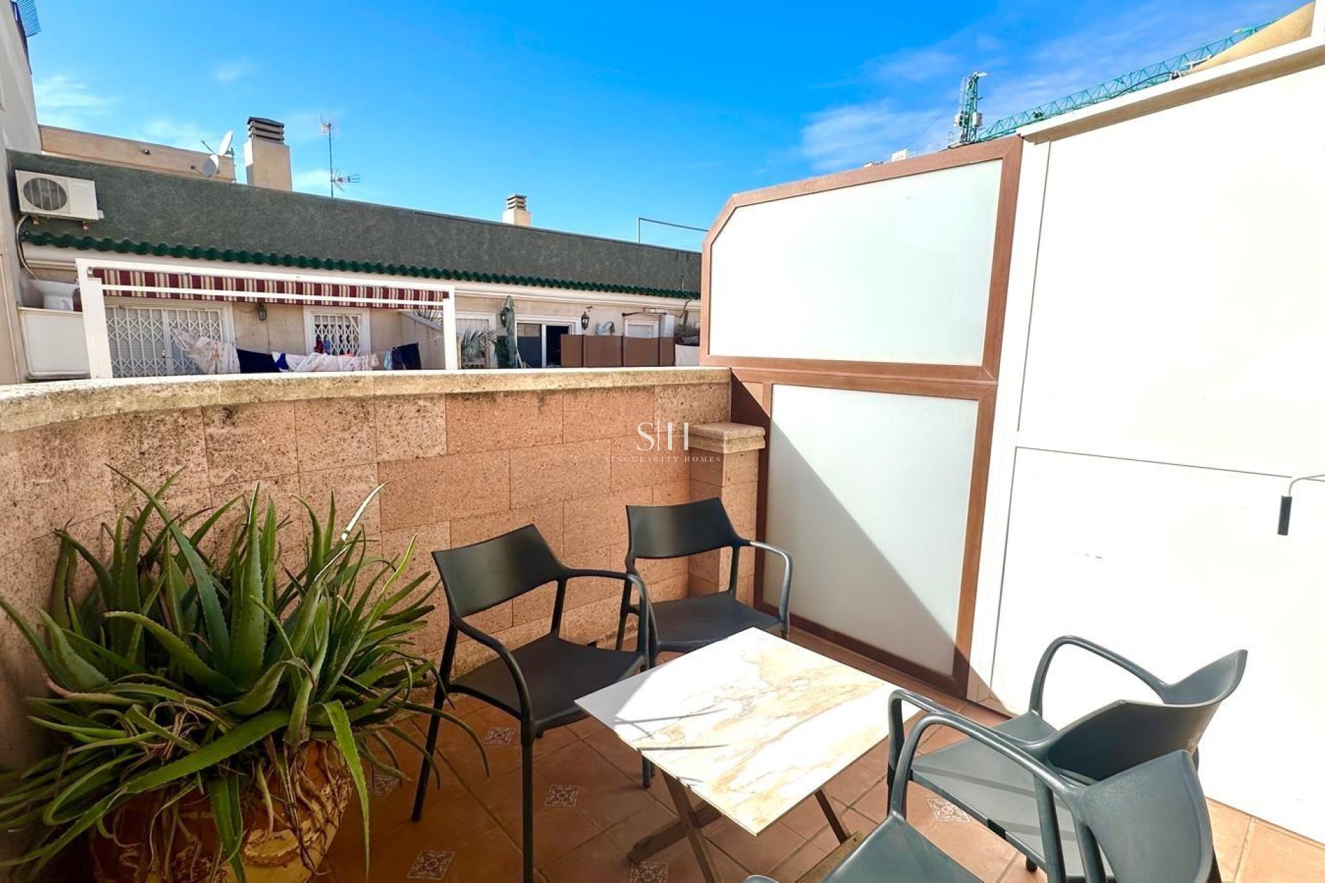 Перепродажа - Квартира / квартира - Torrevieja - Torrevieja*