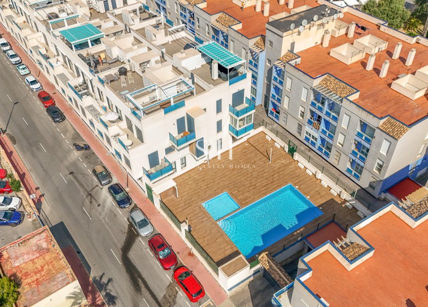 Перепродажа - Квартира / квартира - Torrevieja - Torrevieja*