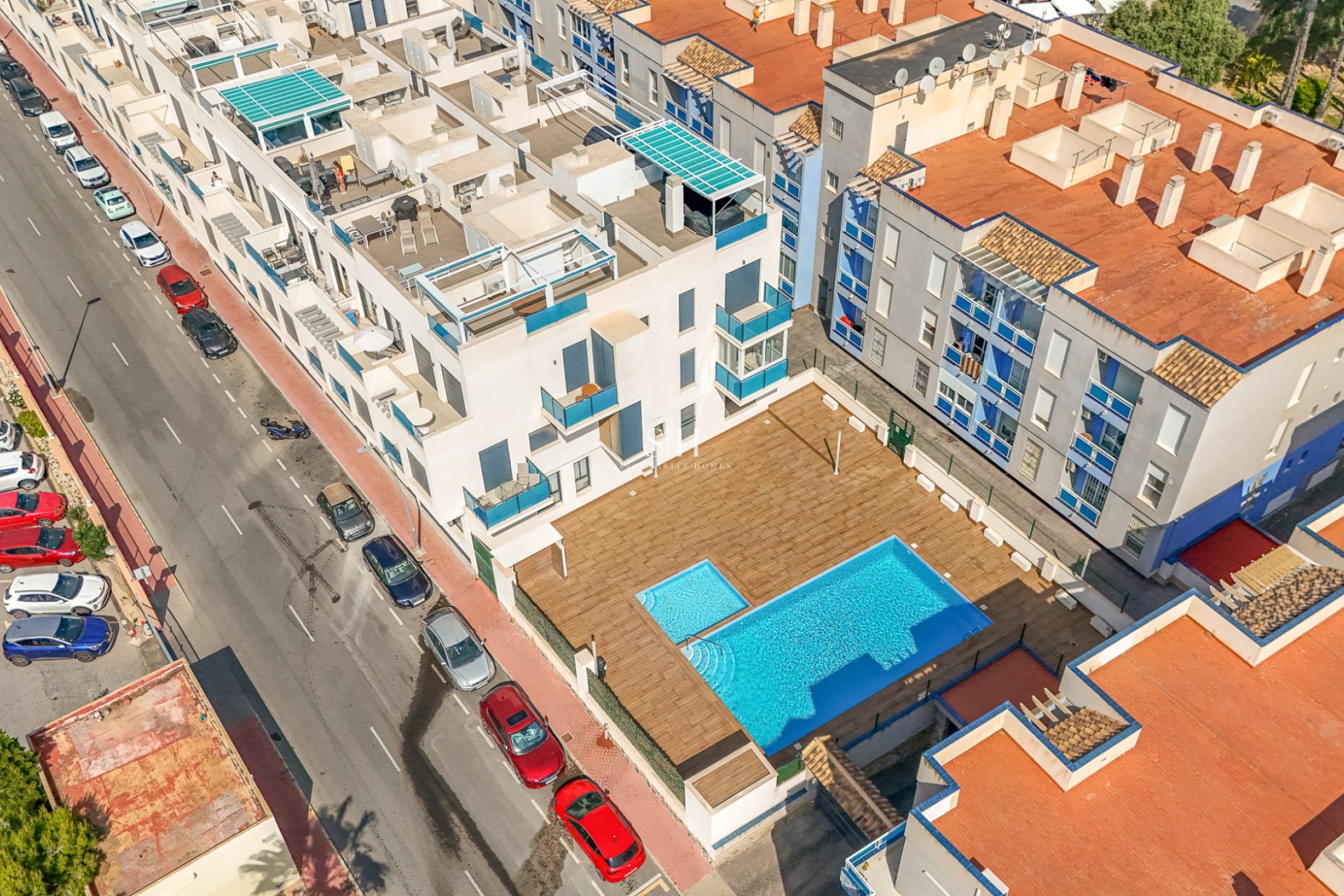 Перепродажа - Квартира / квартира - Torrevieja - Torrevieja*