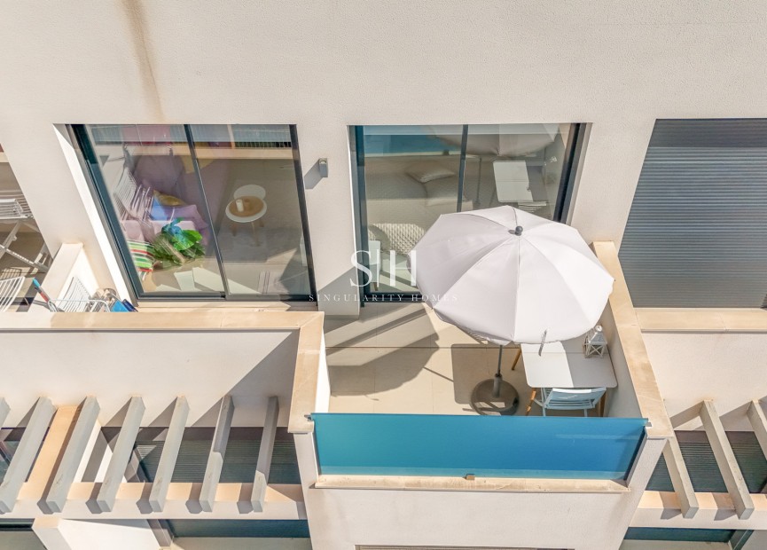 Перепродажа - Квартира / квартира - Torrevieja - Torrevieja*