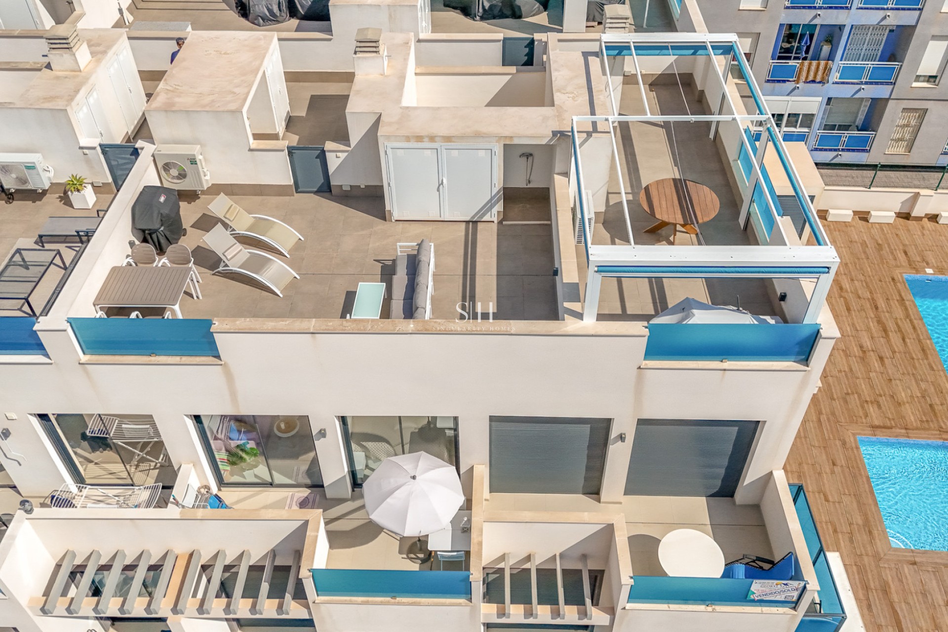 Перепродажа - Квартира / квартира - Torrevieja - Torrevieja*