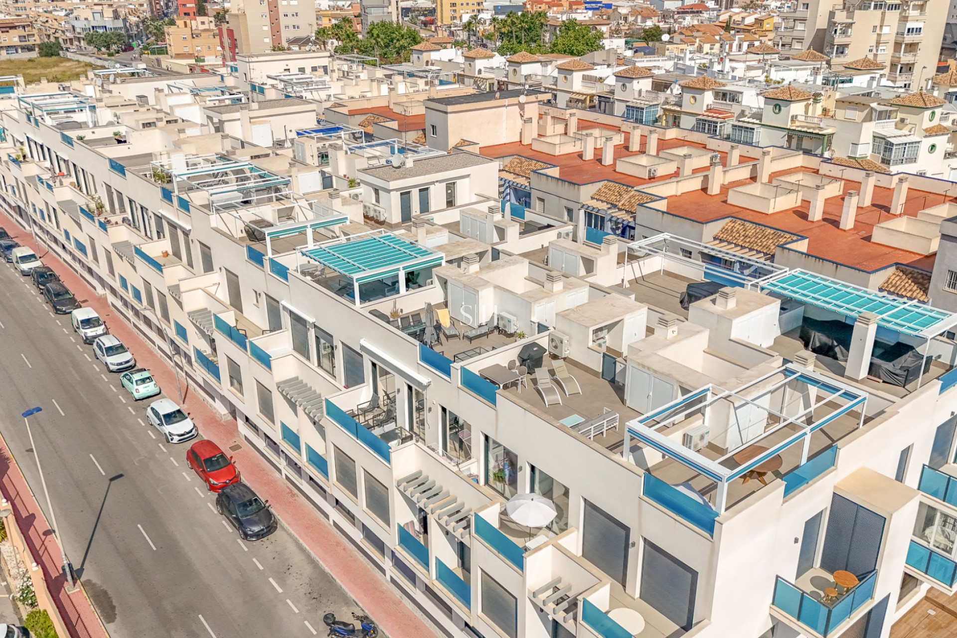 Перепродажа - Квартира / квартира - Torrevieja - Torrevieja*