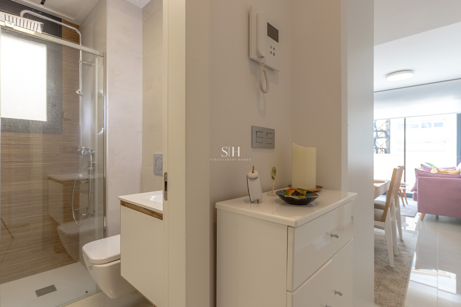 Перепродажа - Квартира / квартира - Torrevieja - Torrevieja*